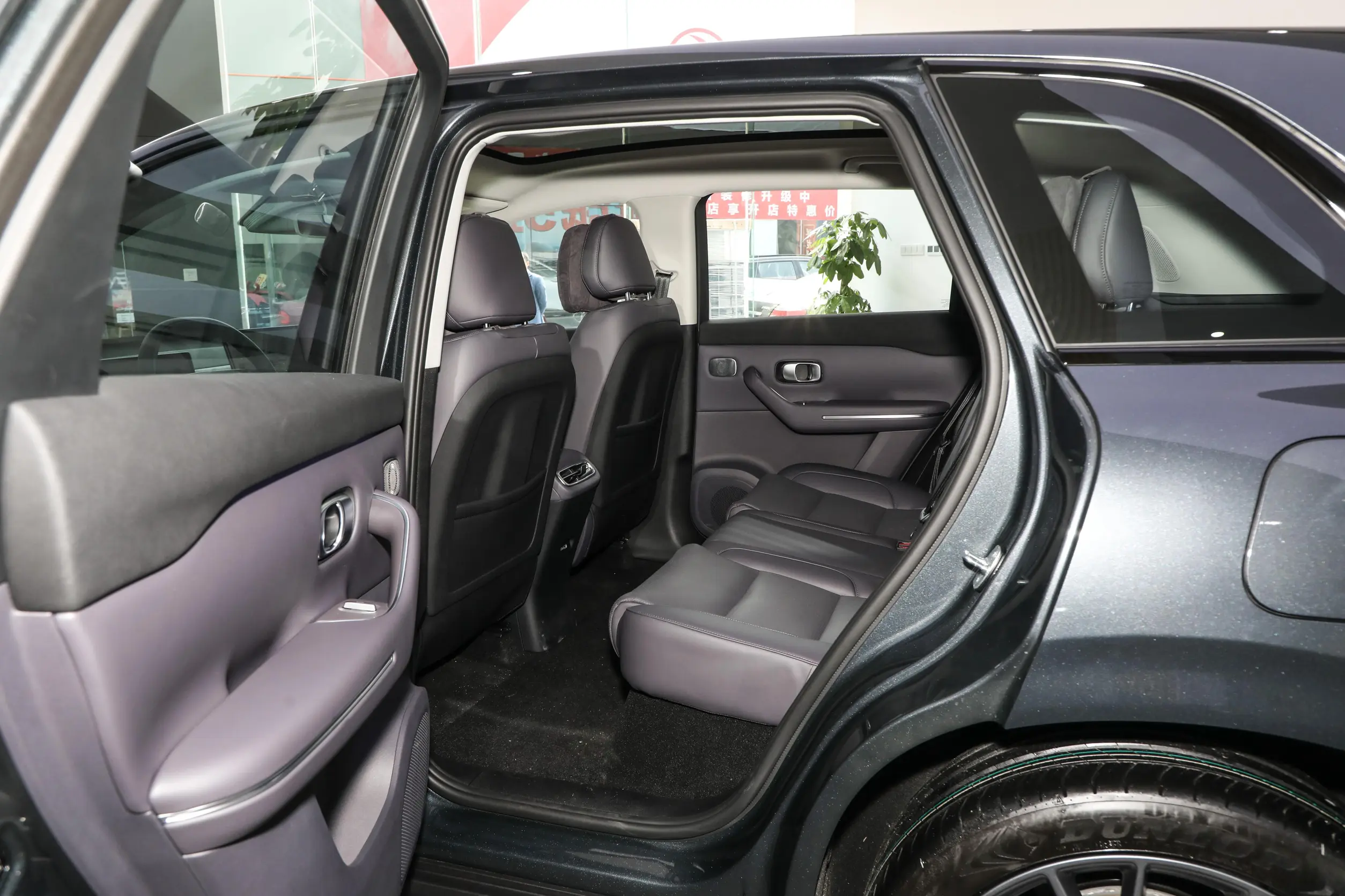 Leapmotor C10 2024 space-2