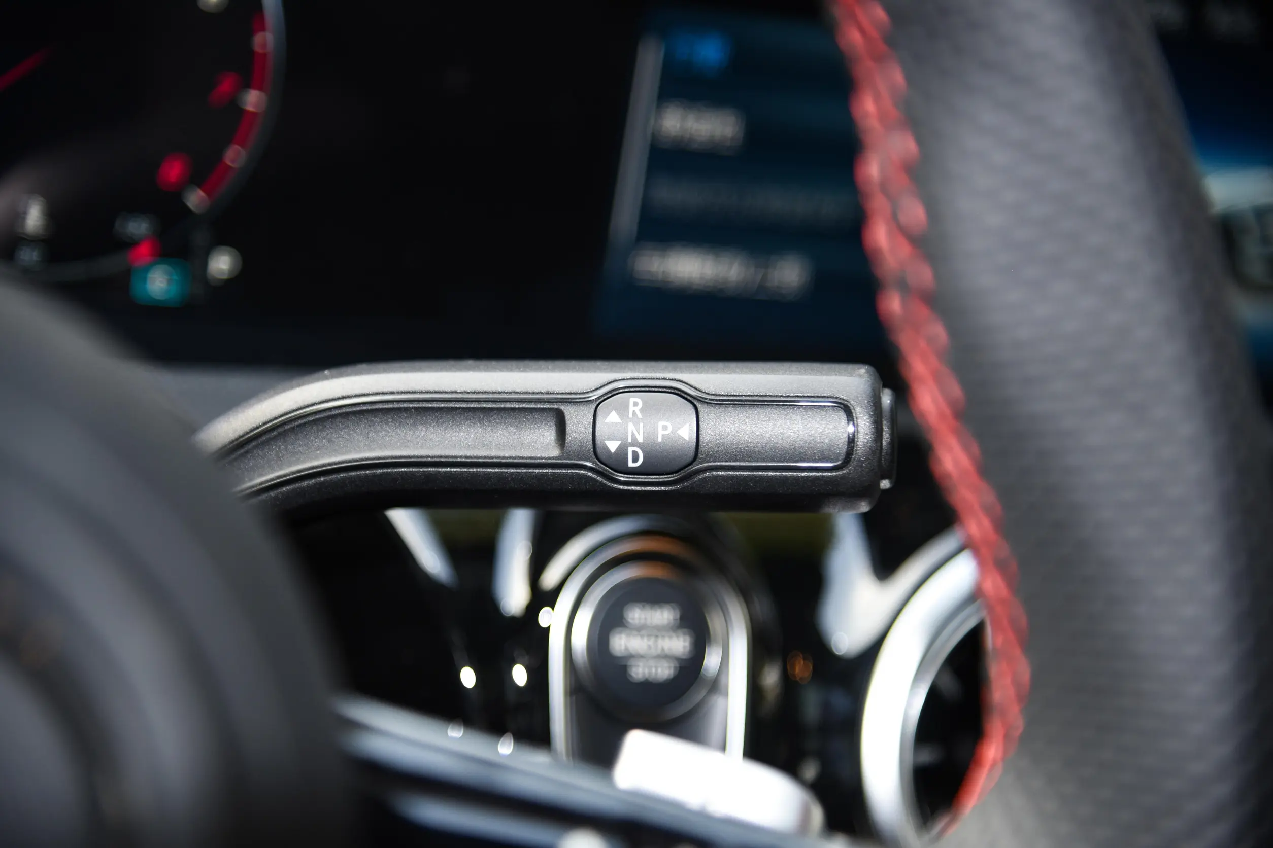 Mercedes-Benz A 200 L 2024 interior-3