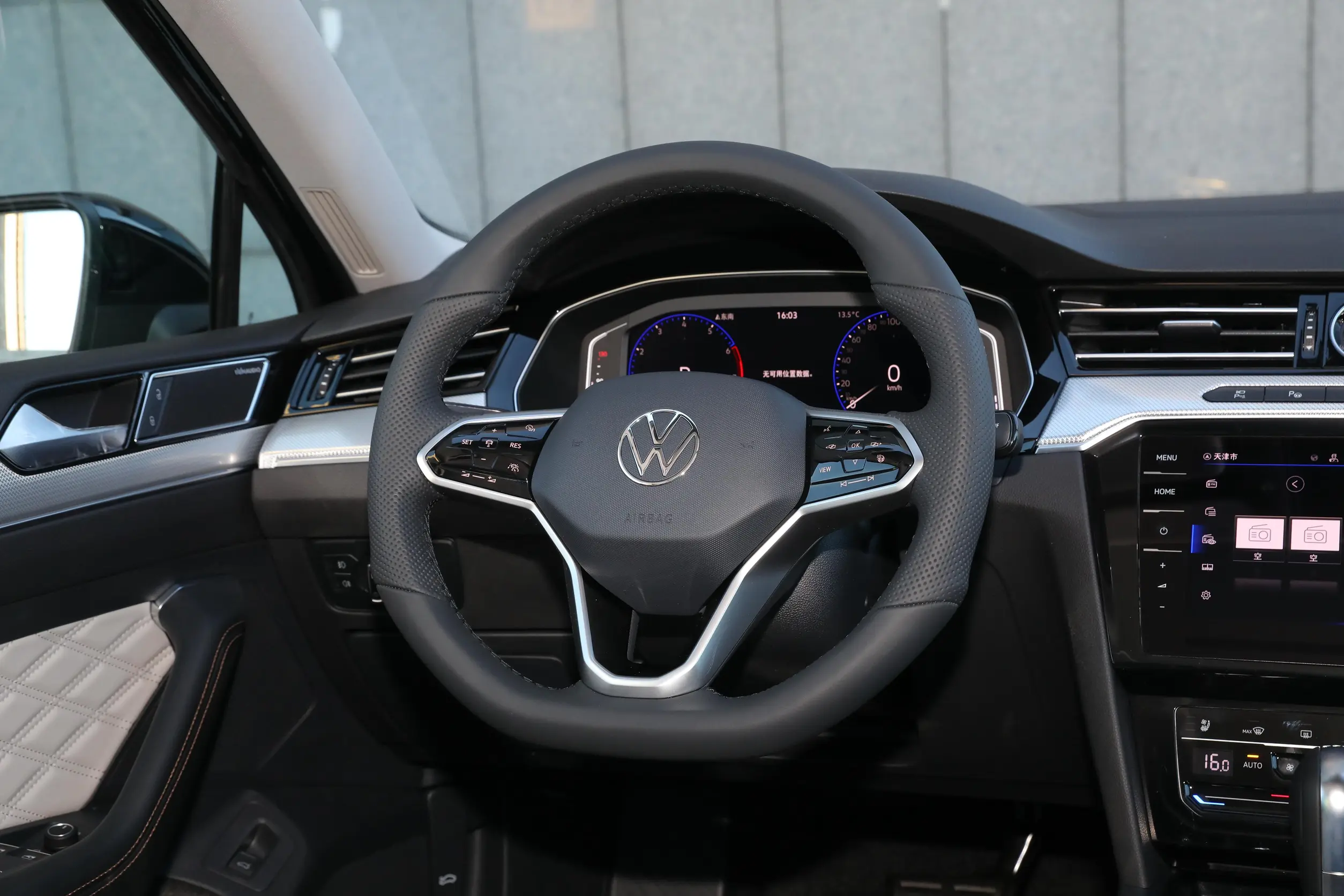 Volkswagen Magotan 2023 interior-2