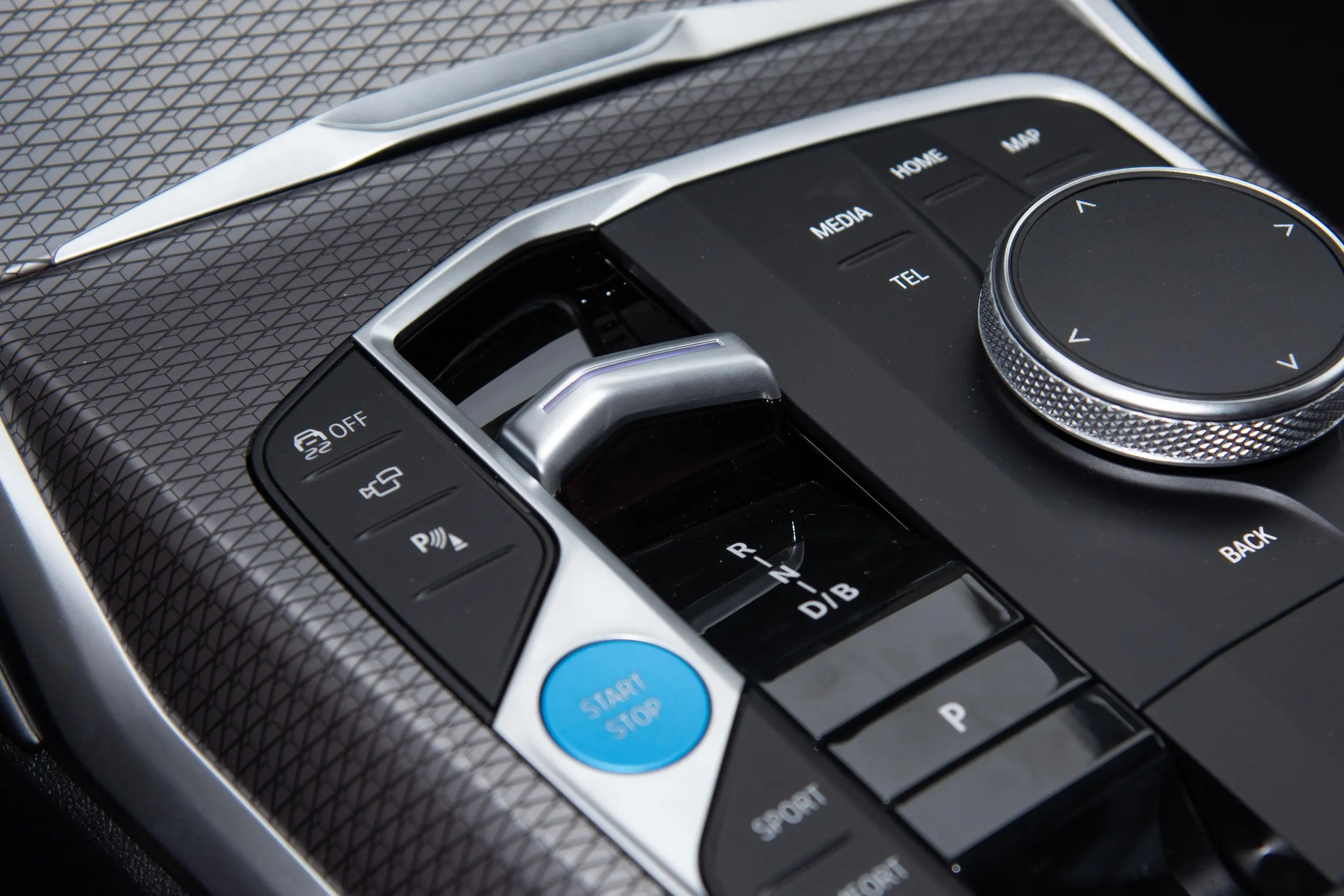 BMW i3 2023 interior-3