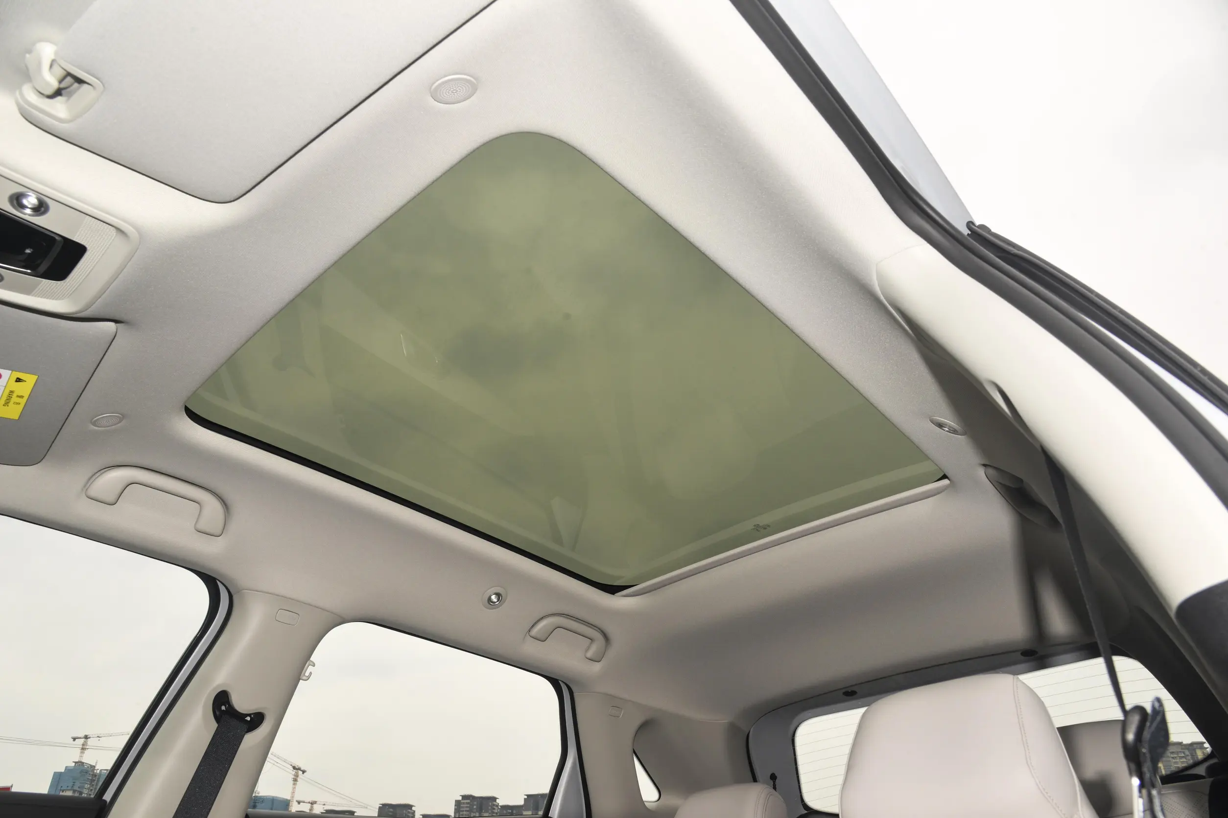 BYD Yuan UP 2024 space-3