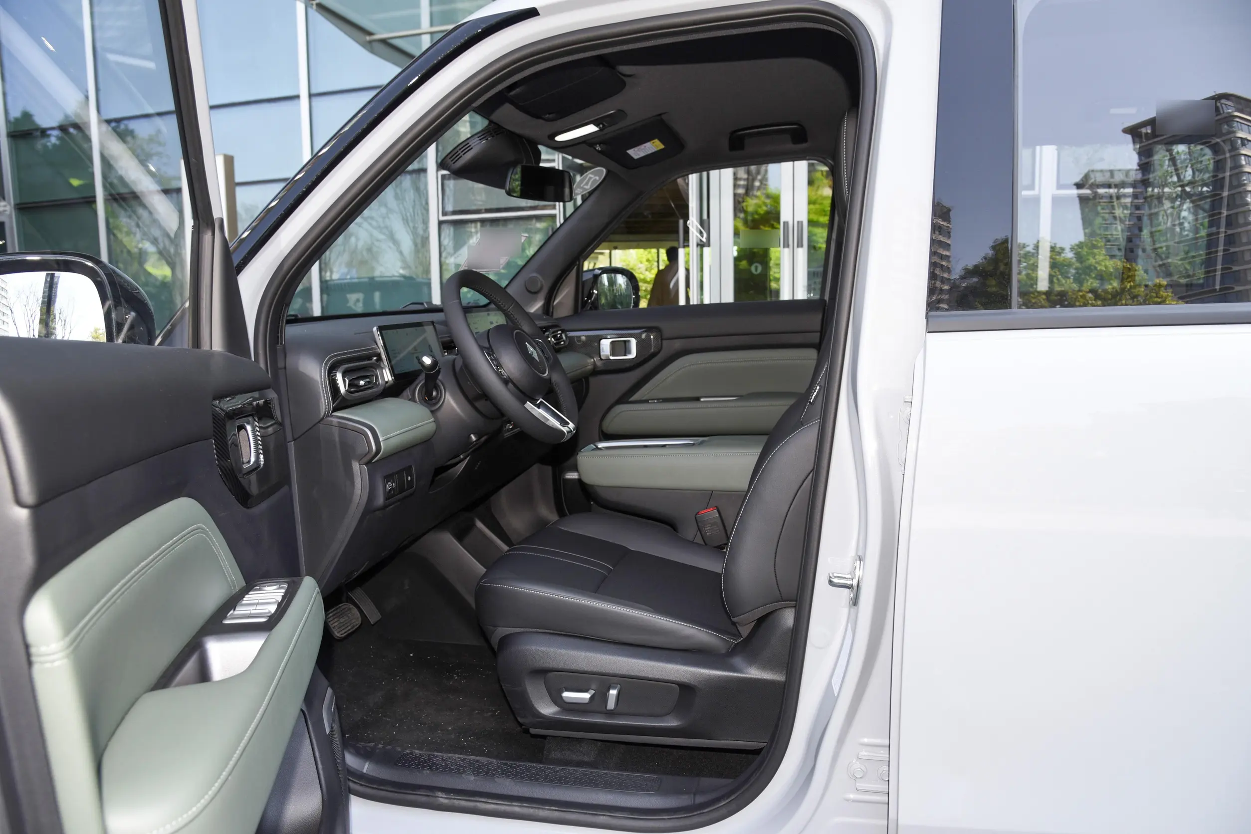 Baojun Yueye Plus 2024 space-1