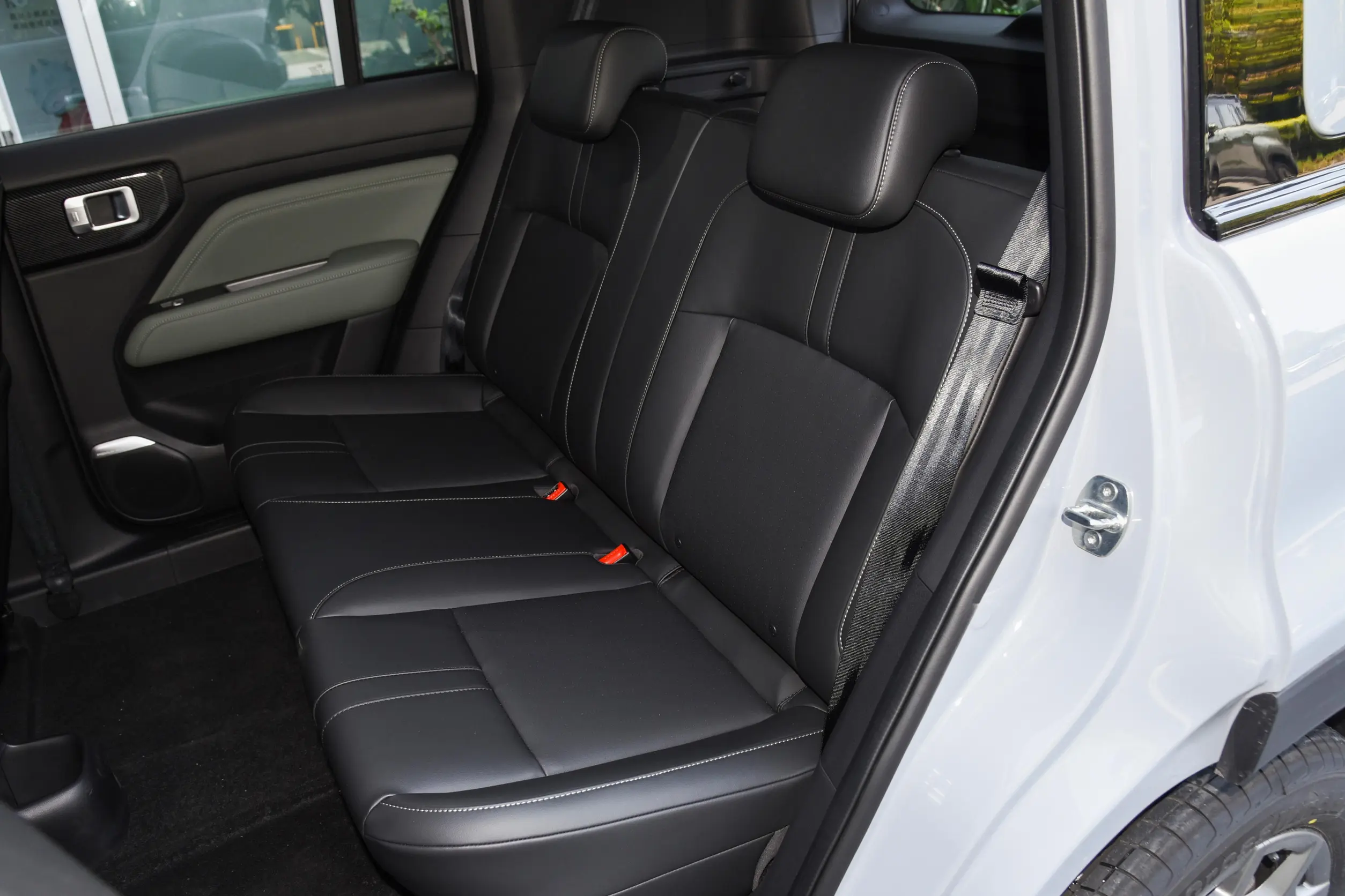 Baojun Yueye Plus 2024 space-2