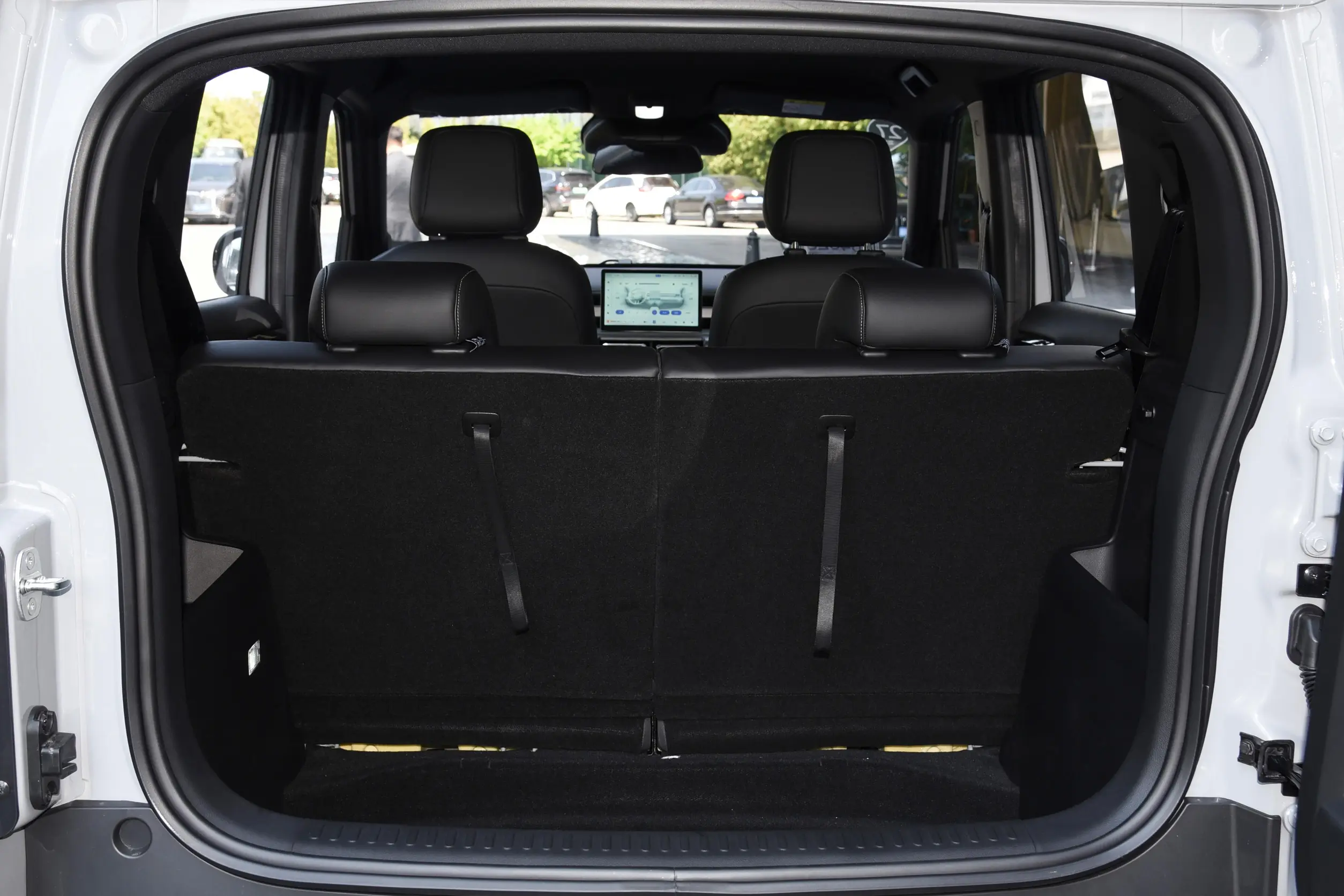 Baojun Yueye Plus 2024 space-4