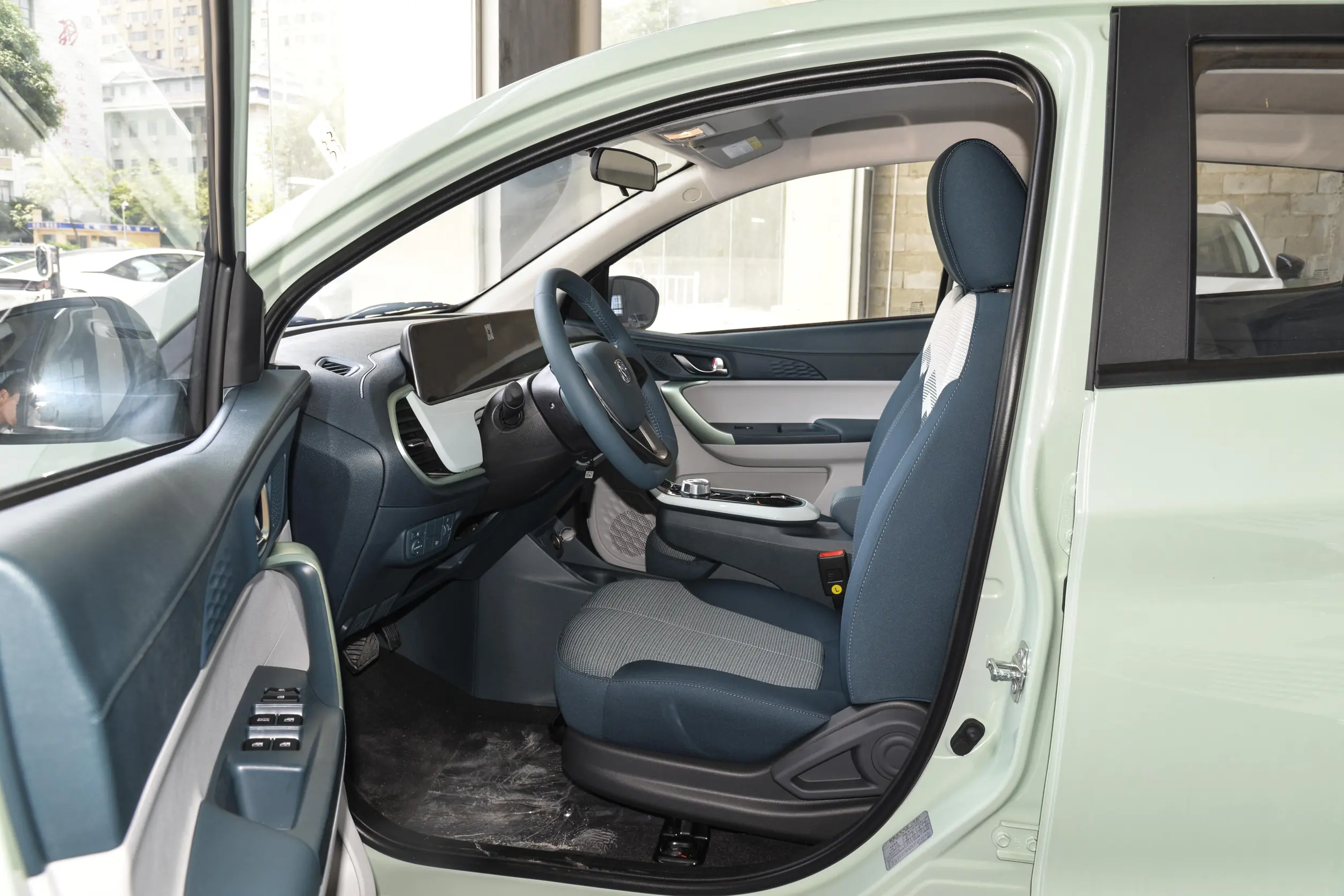 Changan Benben E-Star 2023 space-1