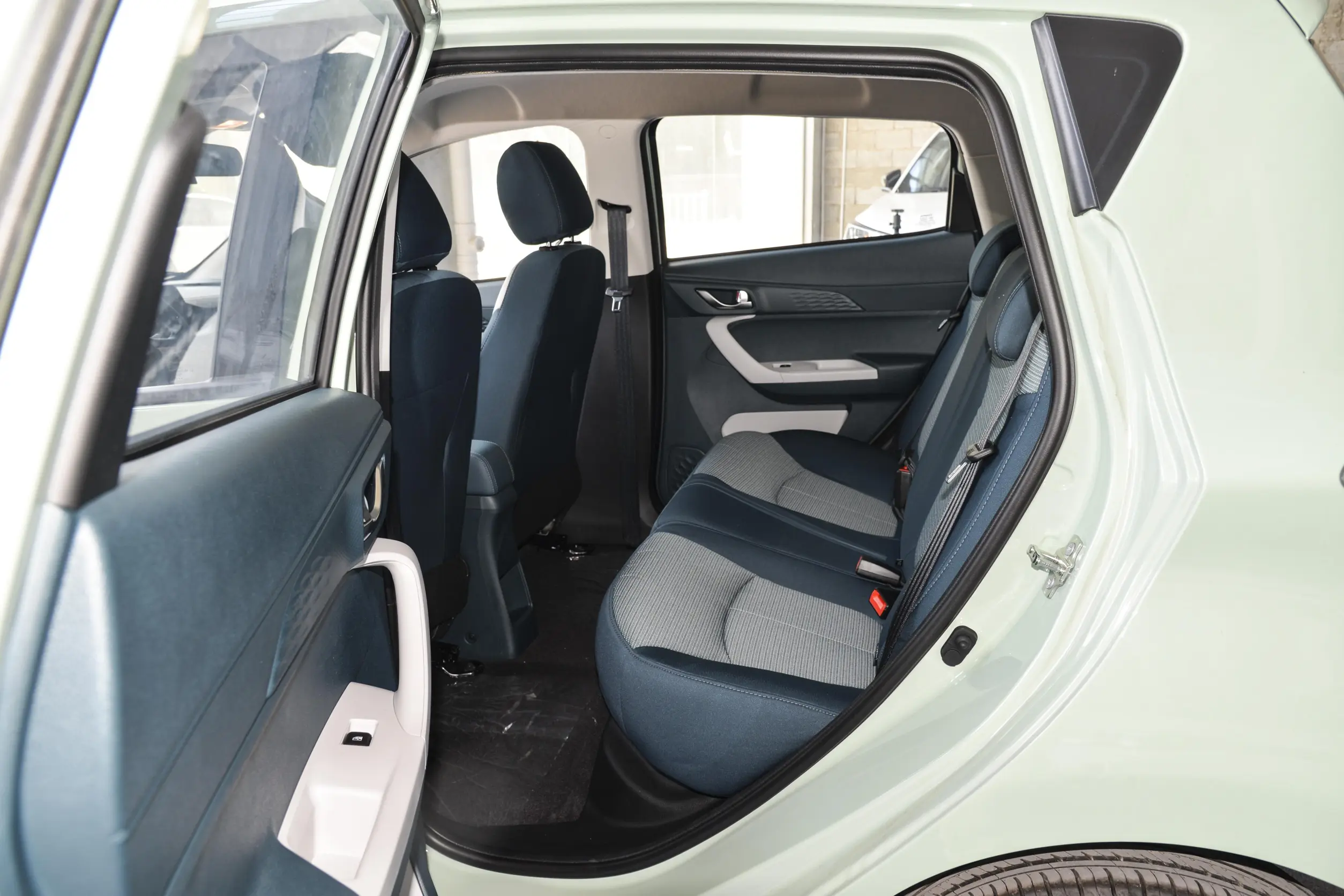 Changan Benben E-Star 2023 space-2