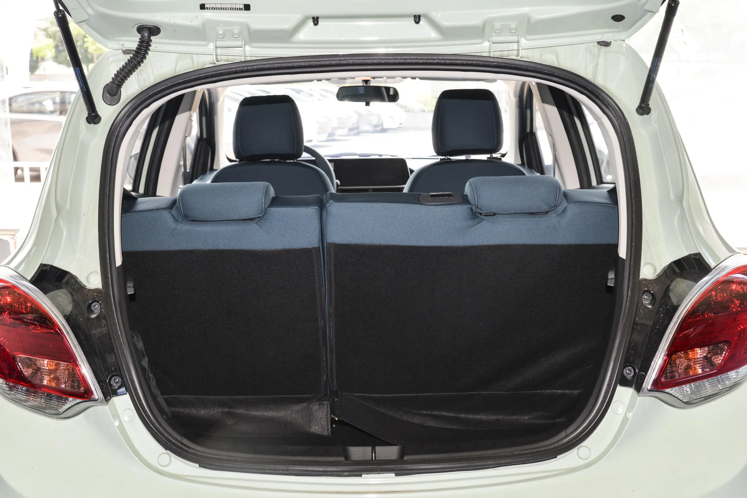 Changan Benben E-Star 2023 space-4