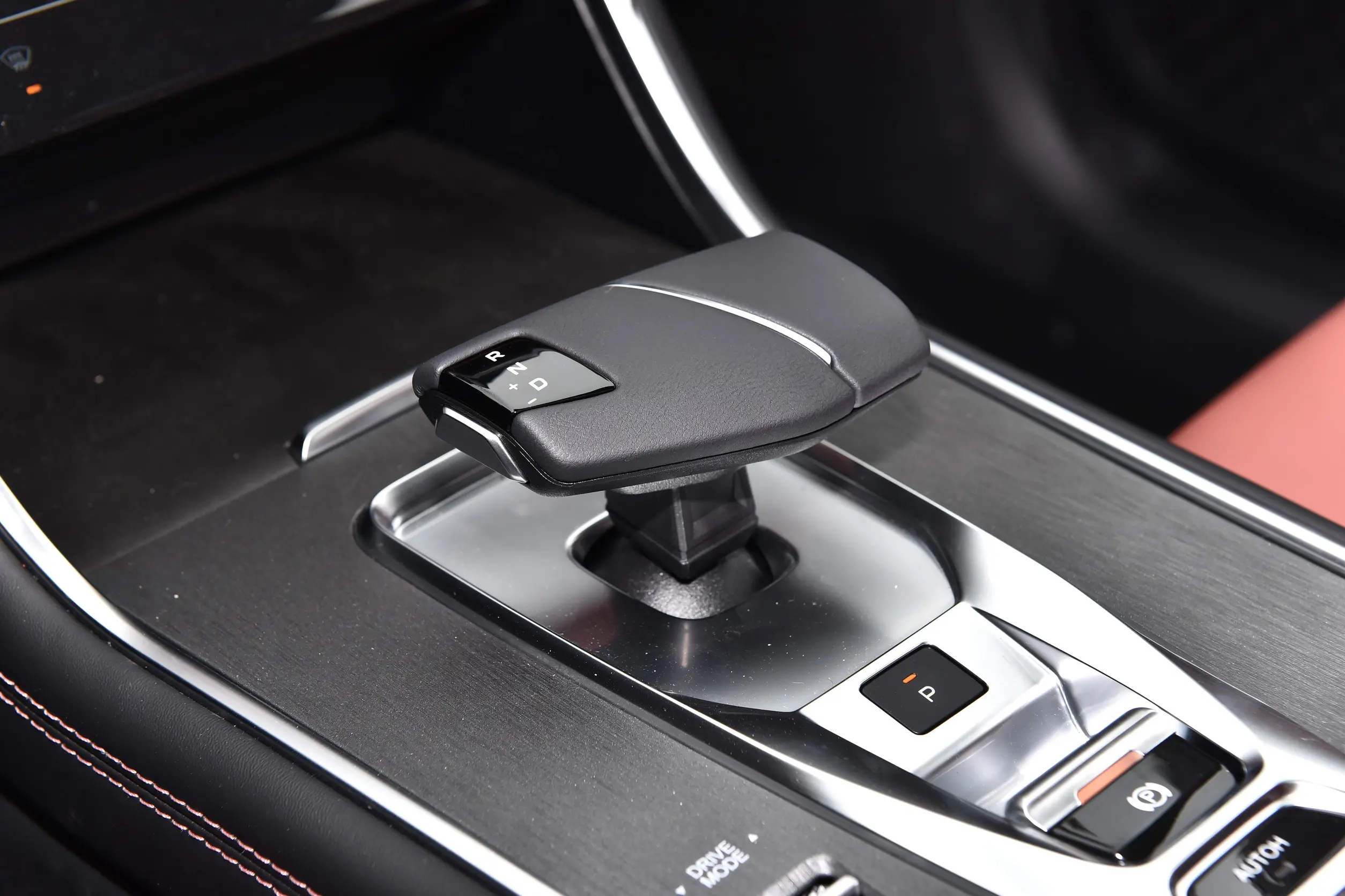 Changan CS75 2024 interior-3