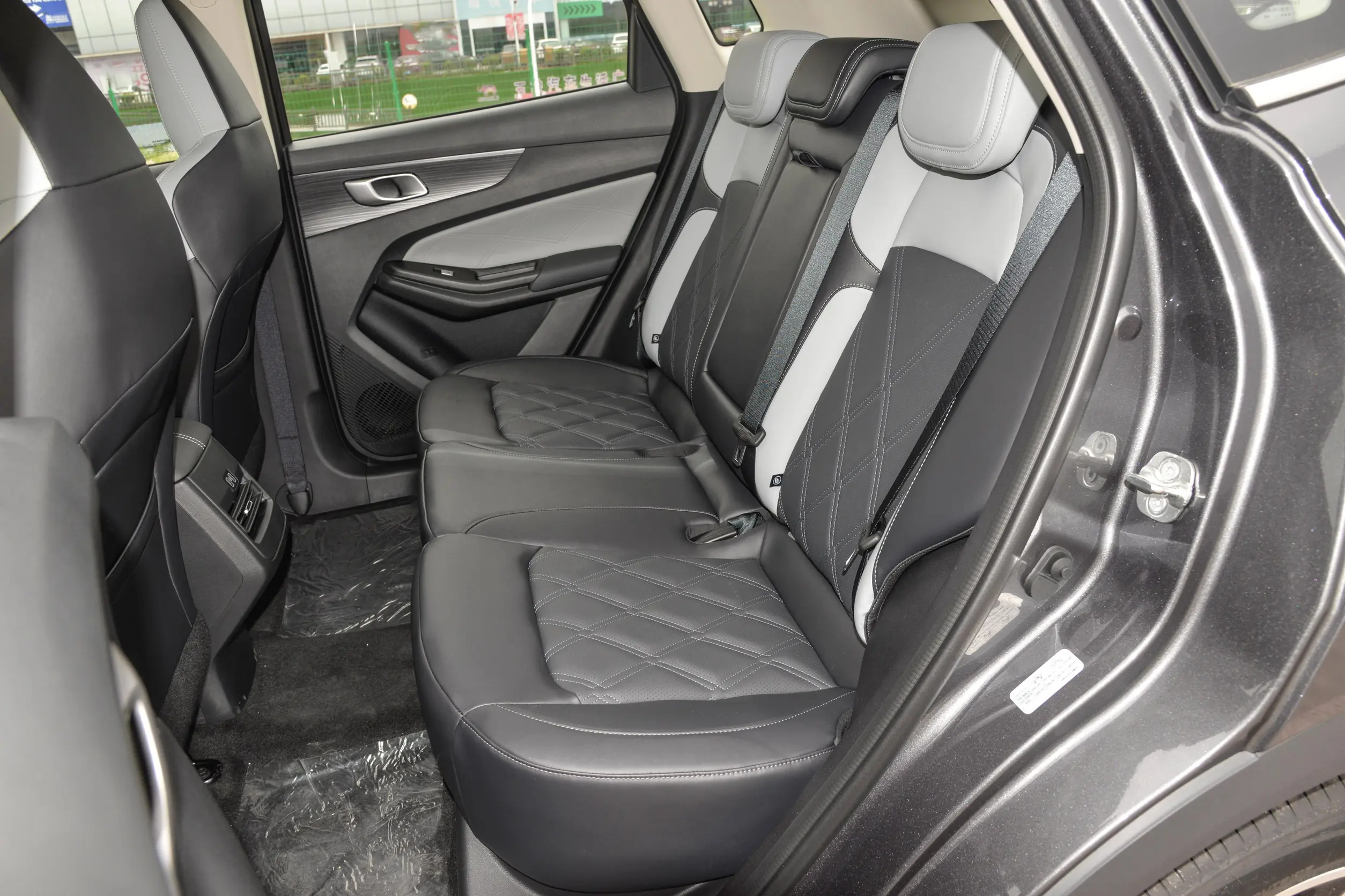 Changan Qiyuan Q05 2024 space-2