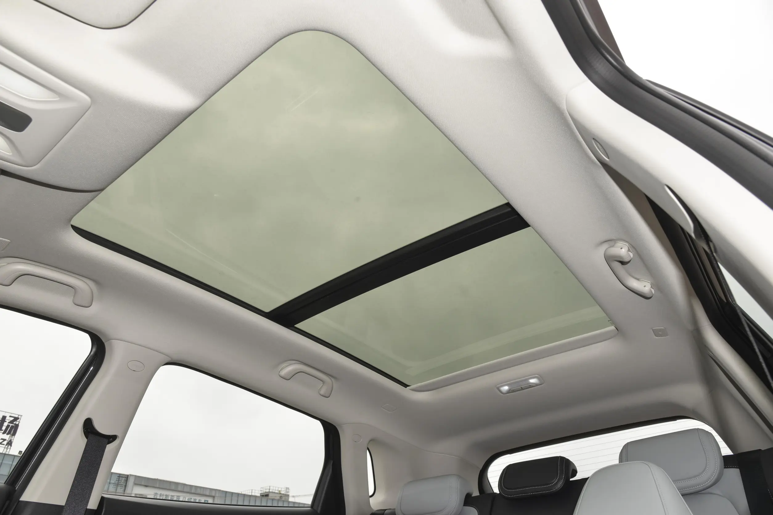 Changan Qiyuan Q05 2024 space-3