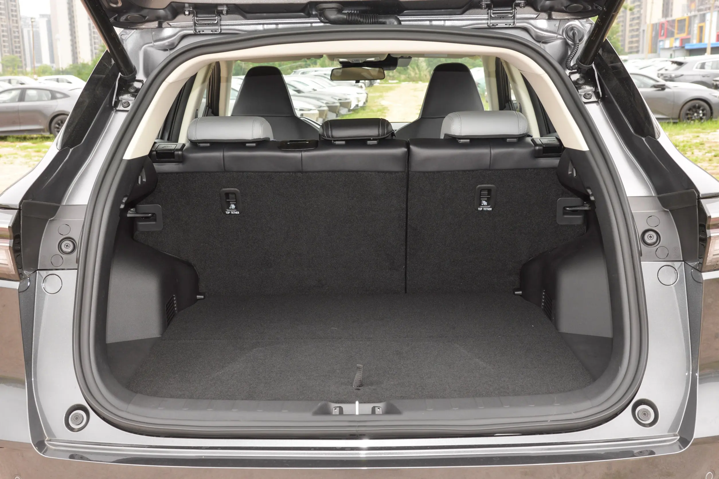 Changan Qiyuan Q05 2024 space-4