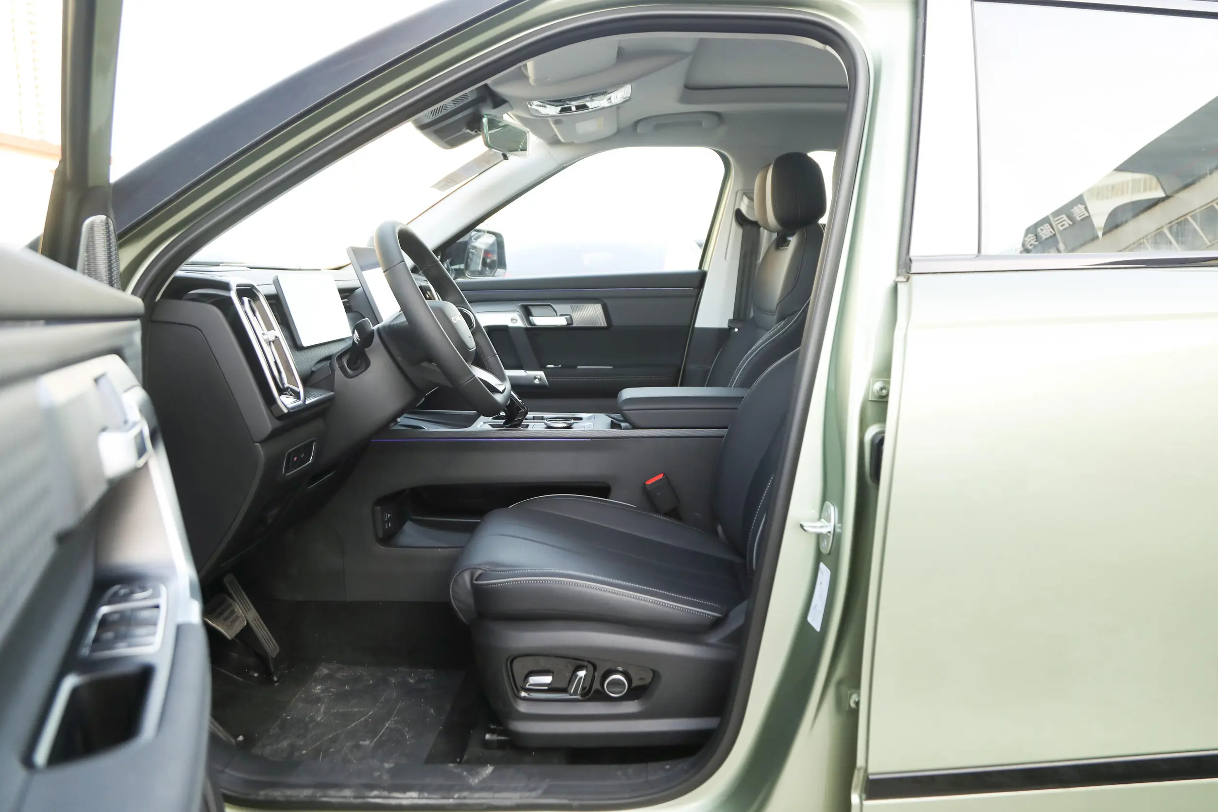 Chery Explore 06 2024 space-1