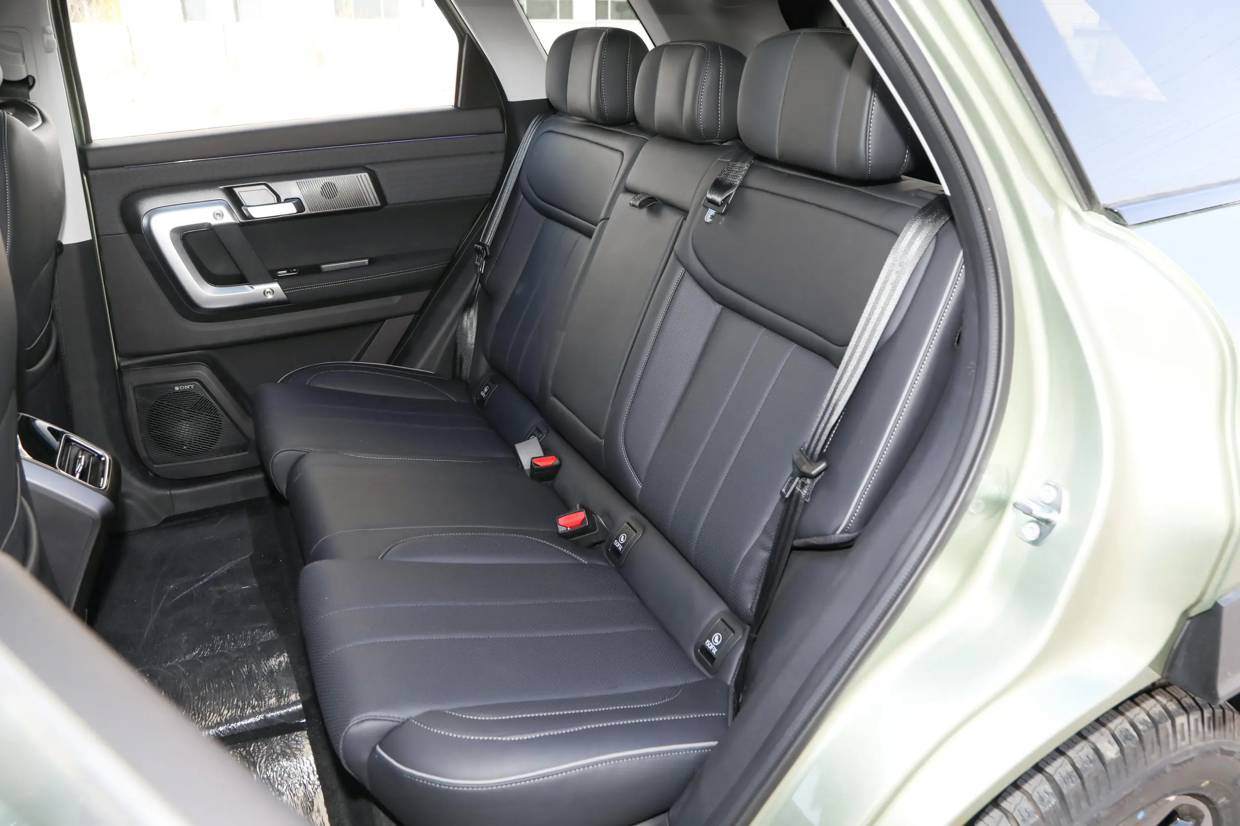 Chery Explore 06 2024 space-2