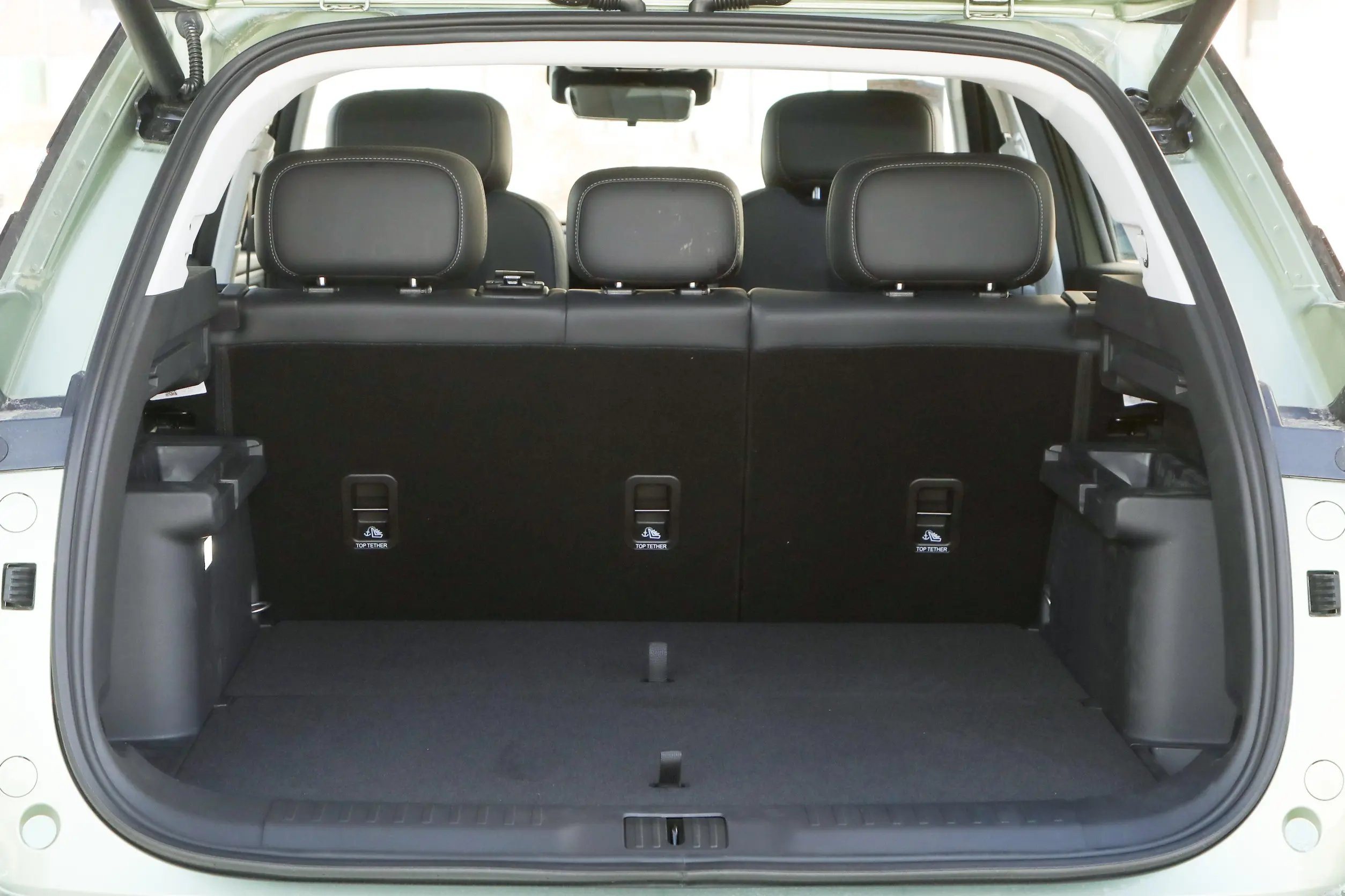 Chery Explore 06 2024 space-4