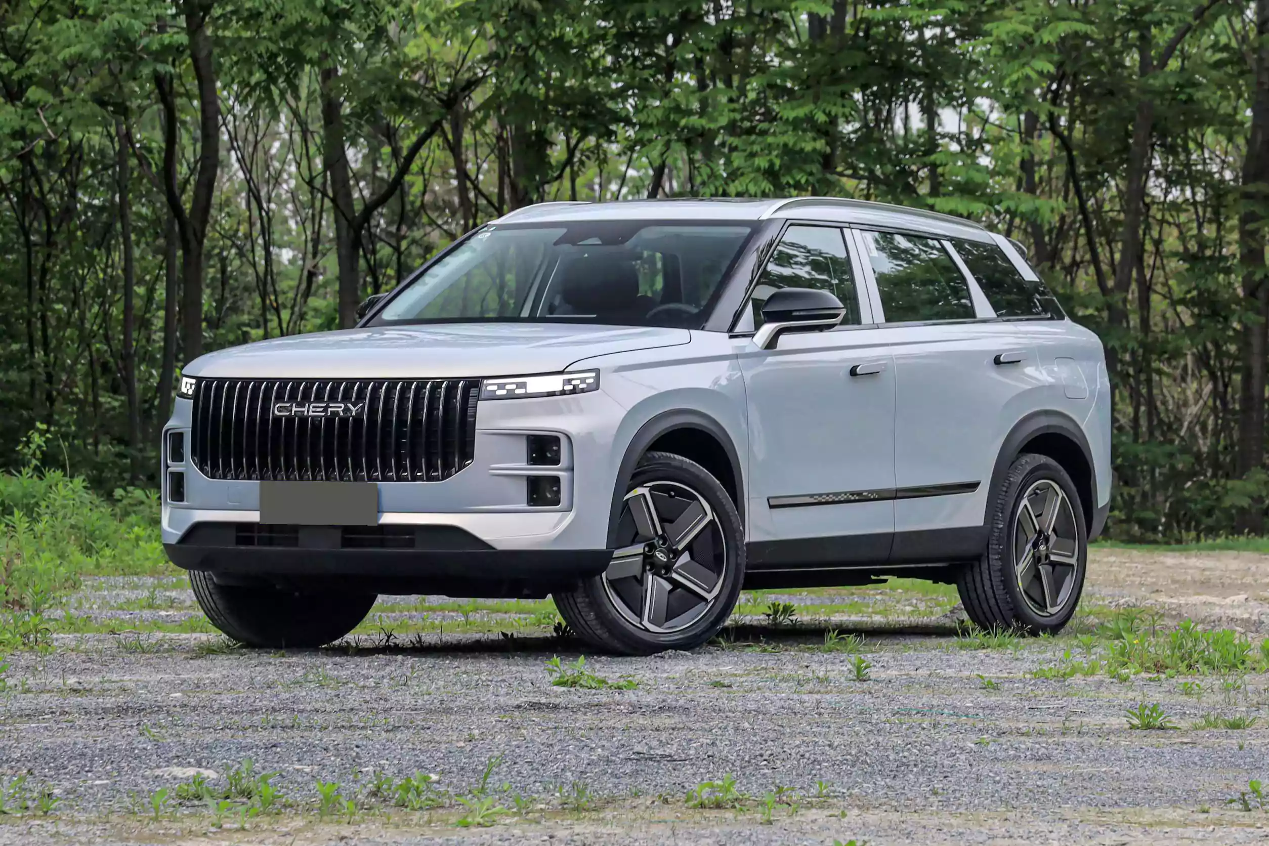 Chery Explore 06 C-DM 2024 appearance-1