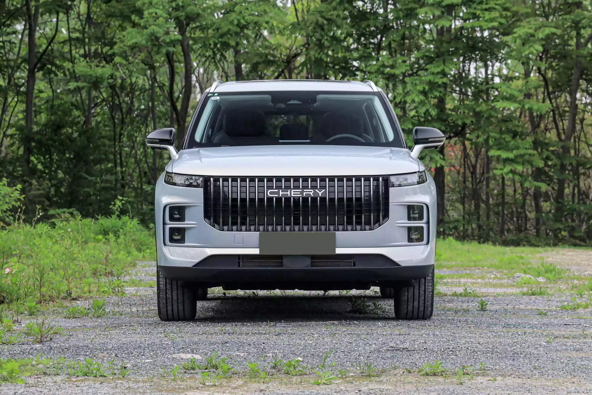 Chery Explore 06 C-DM 2024 appearance-2