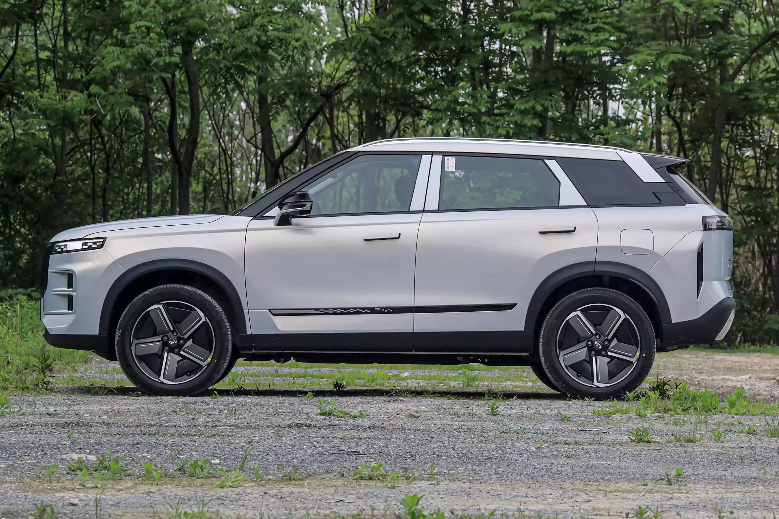 Chery Explore 06 C-DM 2024 appearance-3