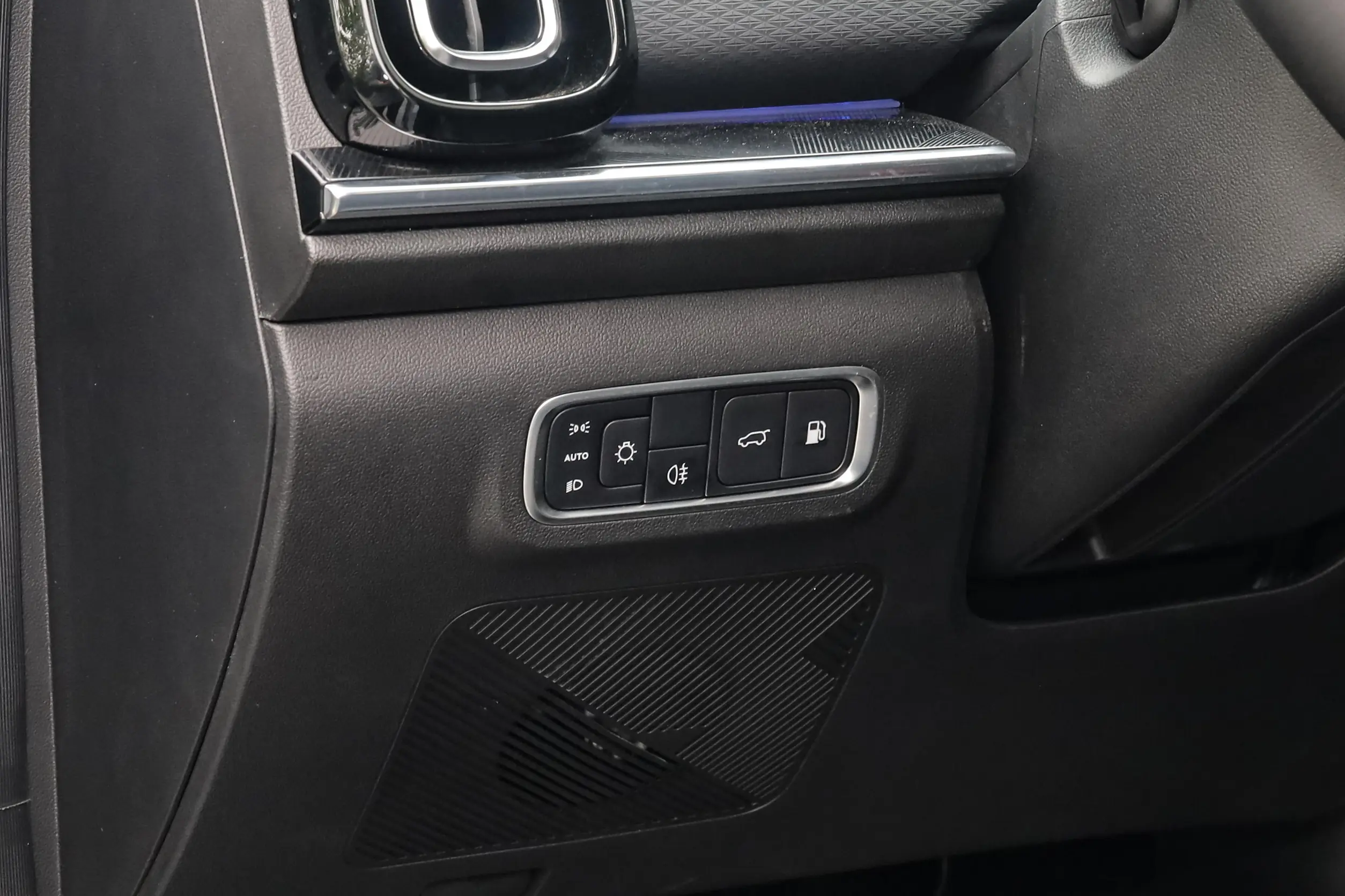 Chery Explore 06 C-DM 2024 interior-4