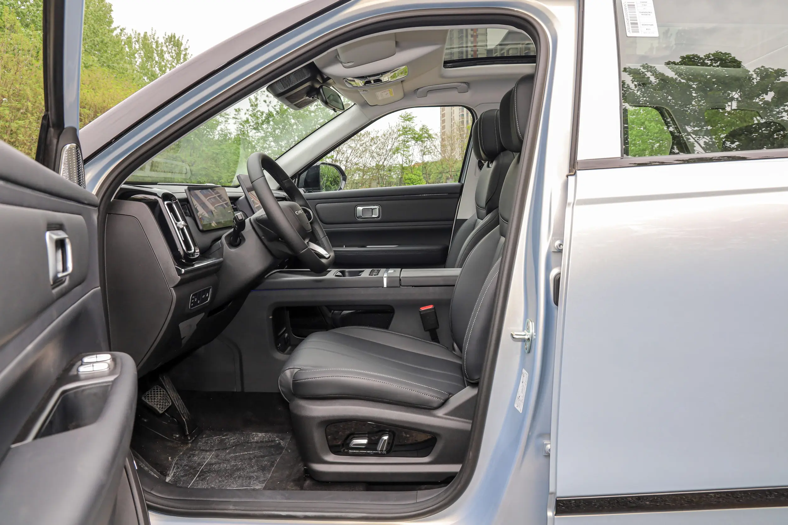 Chery Explore 06 C-DM 2024 space-1