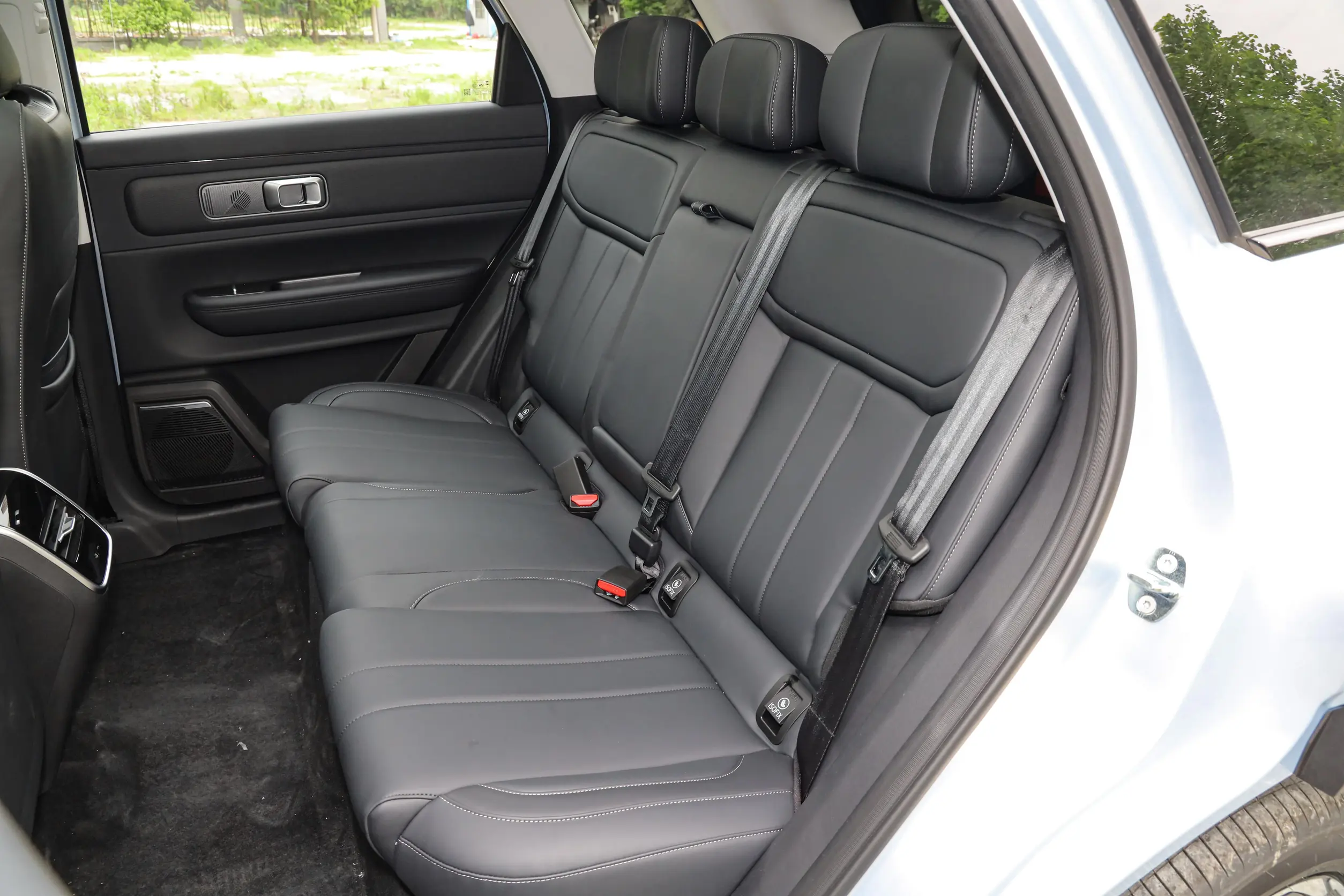 Chery Explore 06 C-DM 2024 space-2