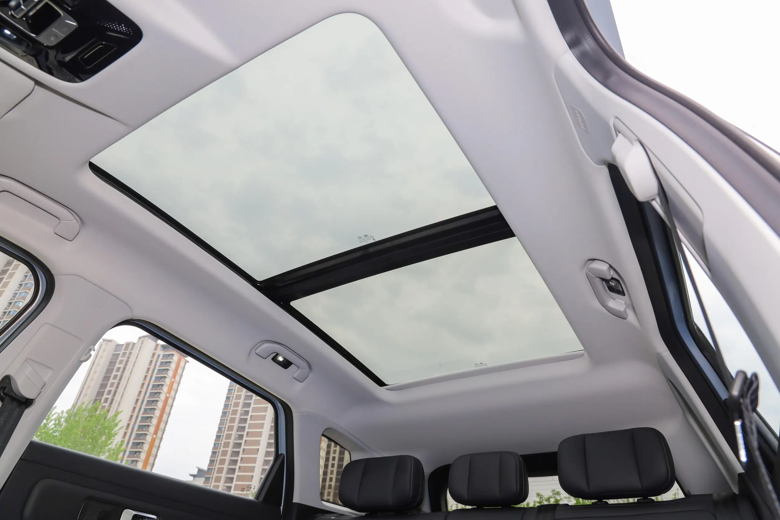 Chery Explore 06 C-DM 2024 space-3