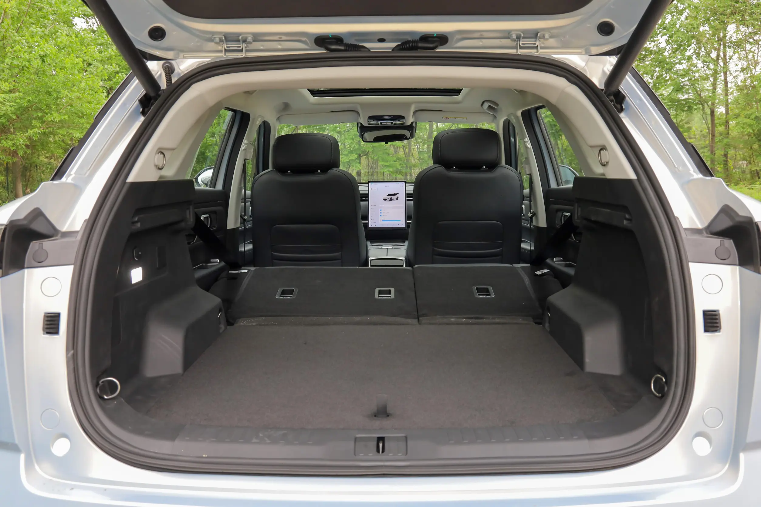 Chery Explore 06 C-DM 2024 space-4