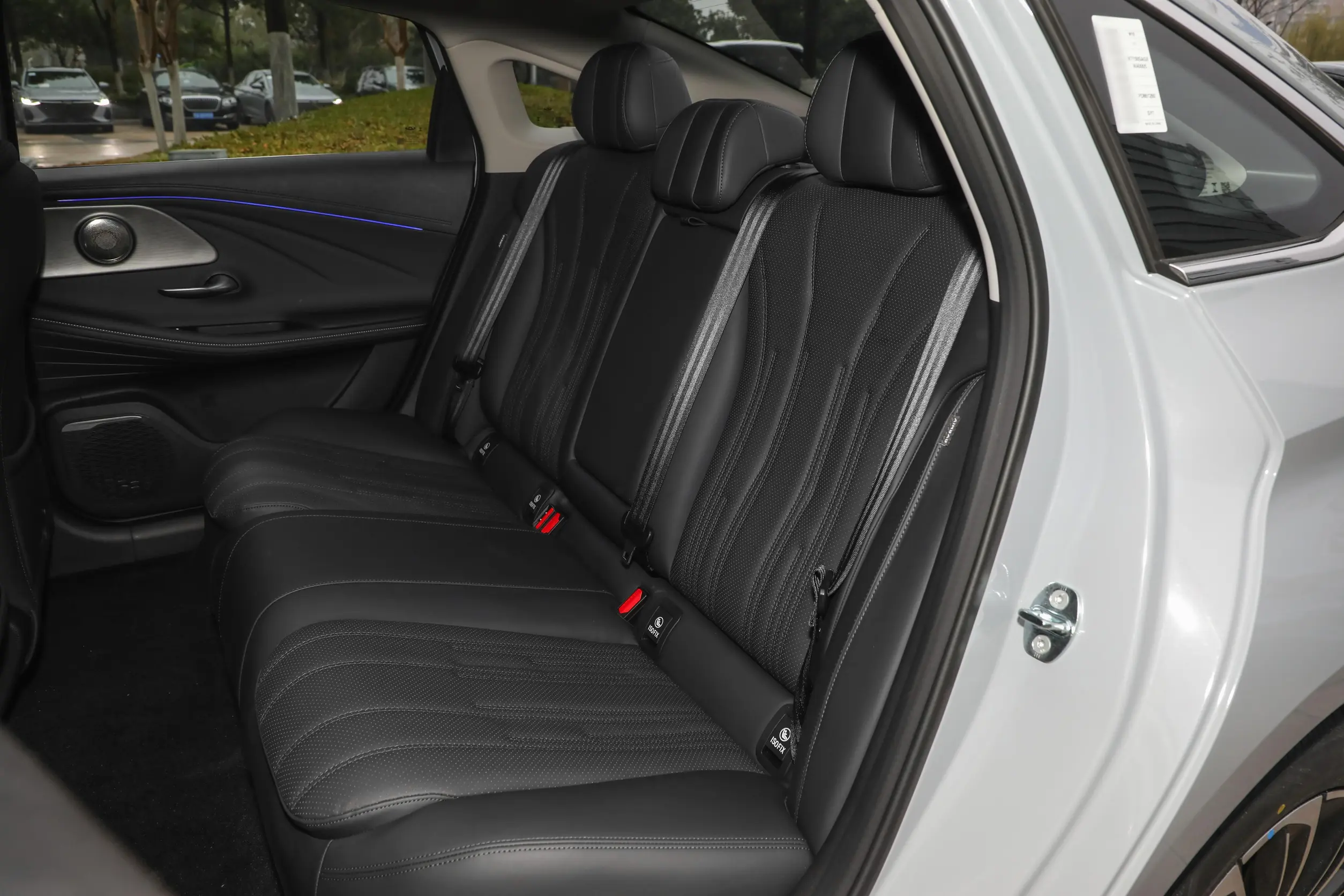 Chery Fengyun A8 2024 space-2