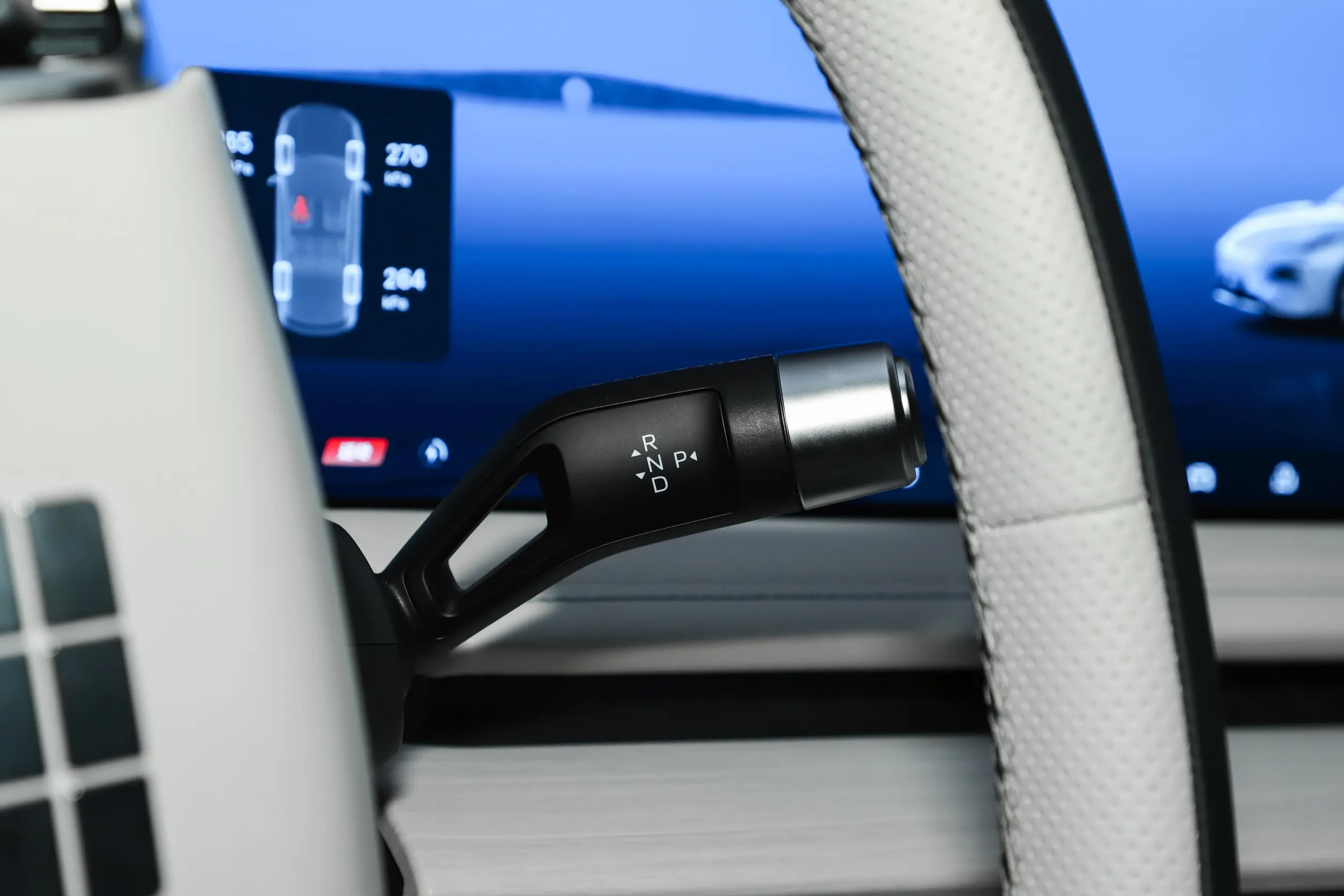 Geely Galaxy E8 2024 interior-2