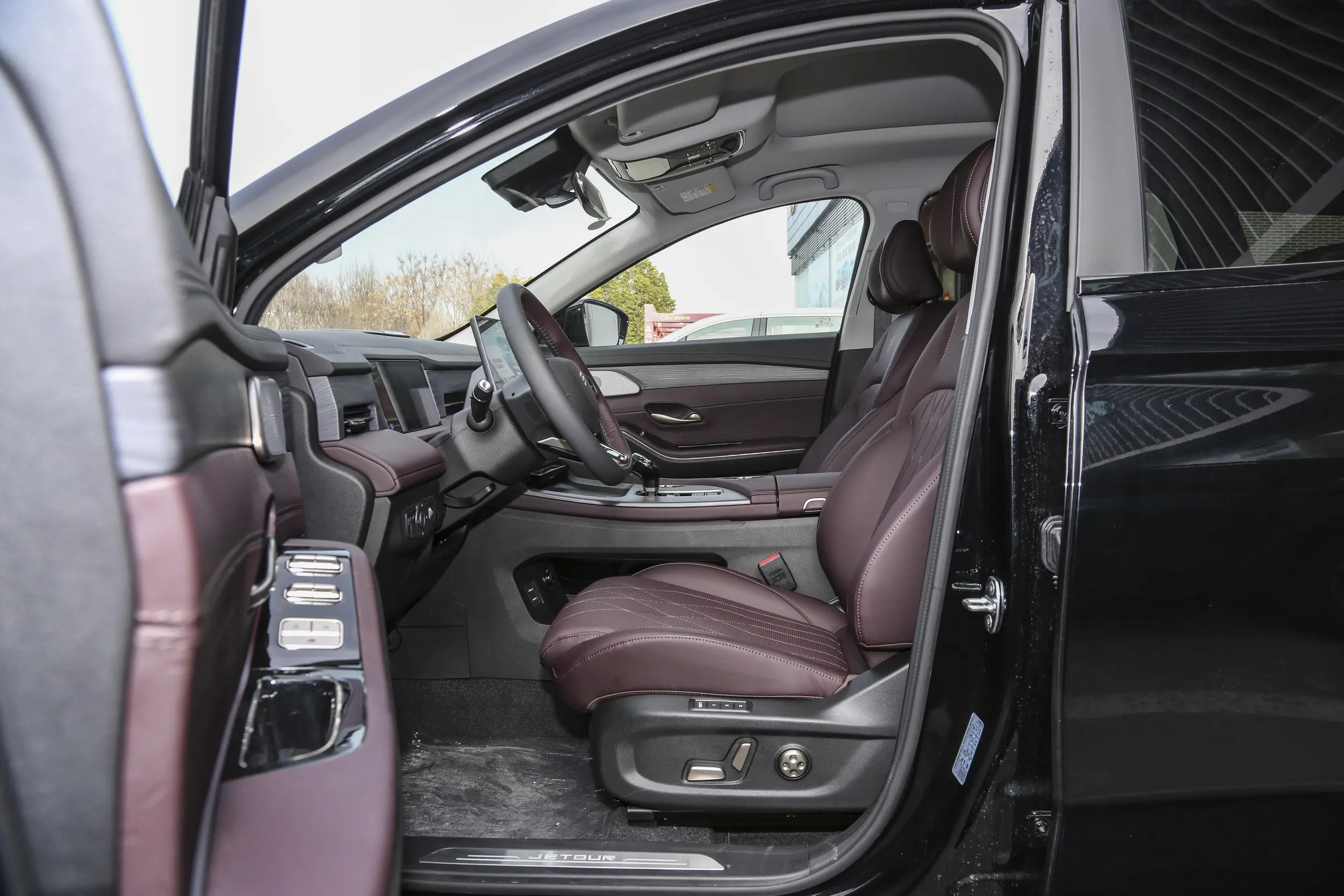 Jetour X90 PRO 2024 space-1