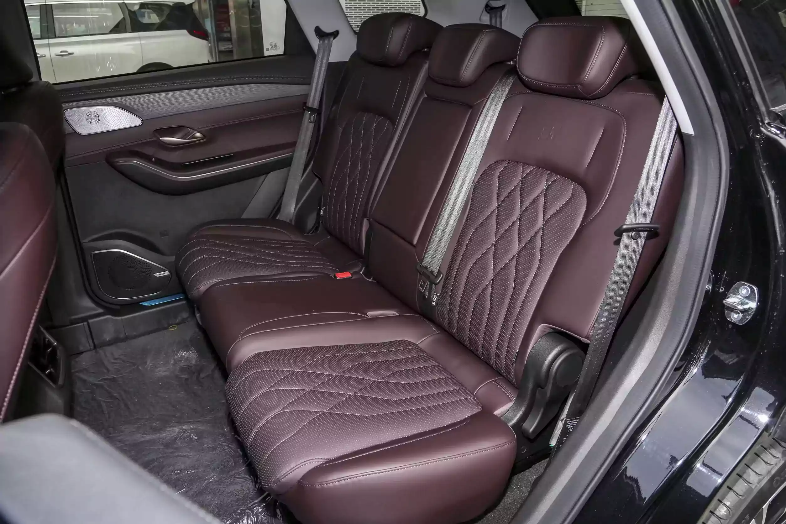 Jetour X90 PRO 2024 space-2