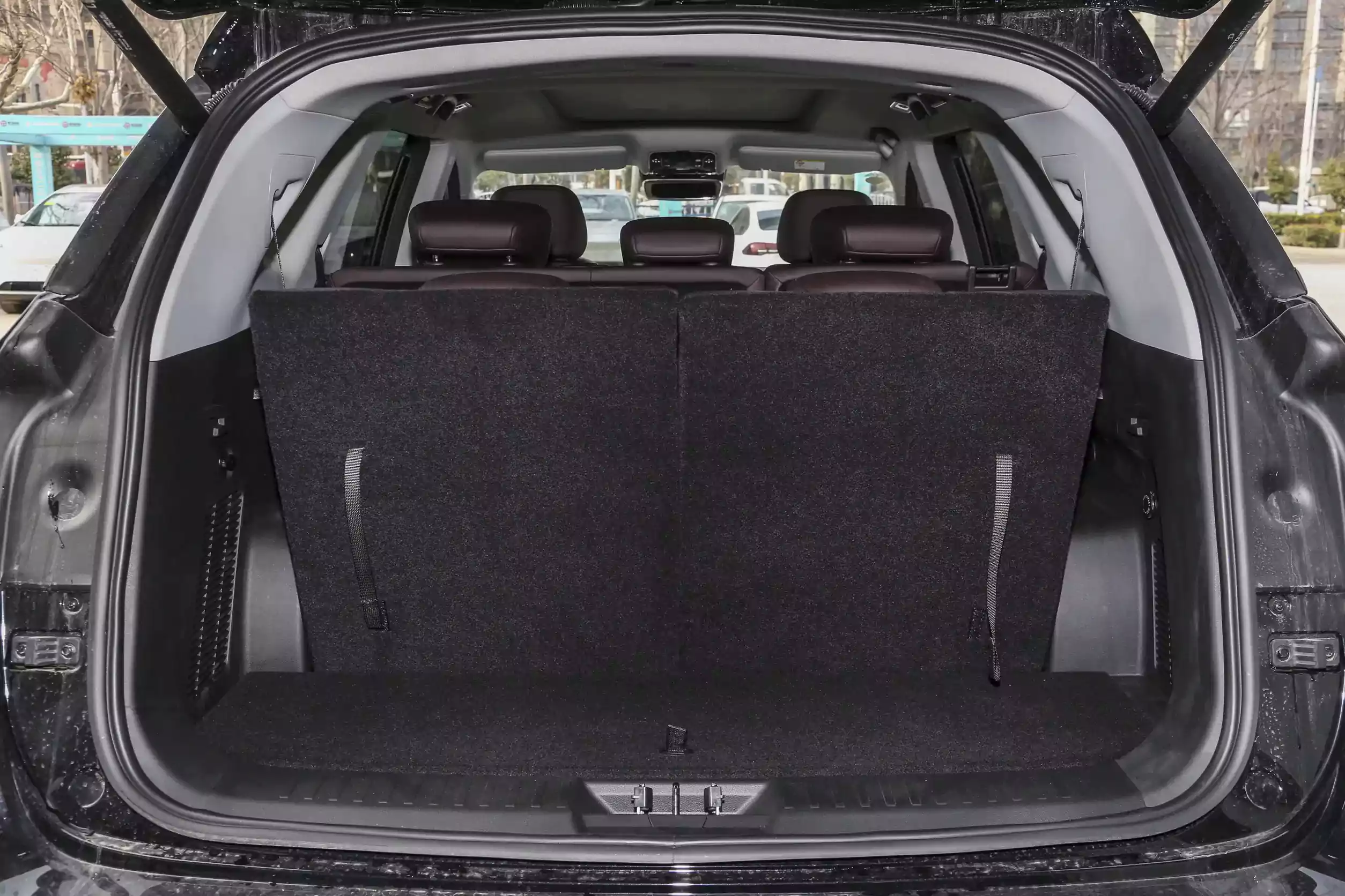 Jetour X90 PRO 2024 space-4