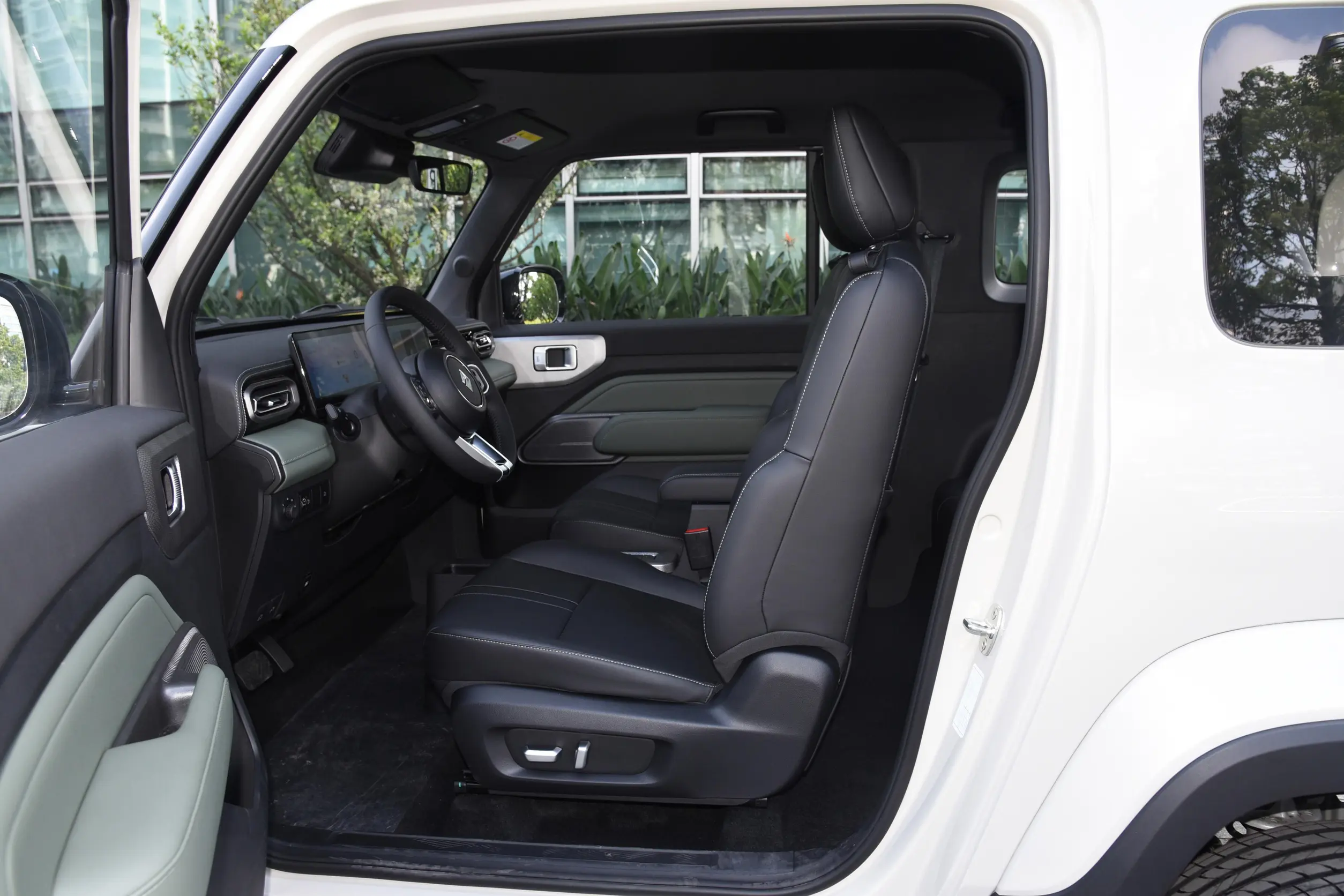 Wuling Baojun Yueye 2024 space-1