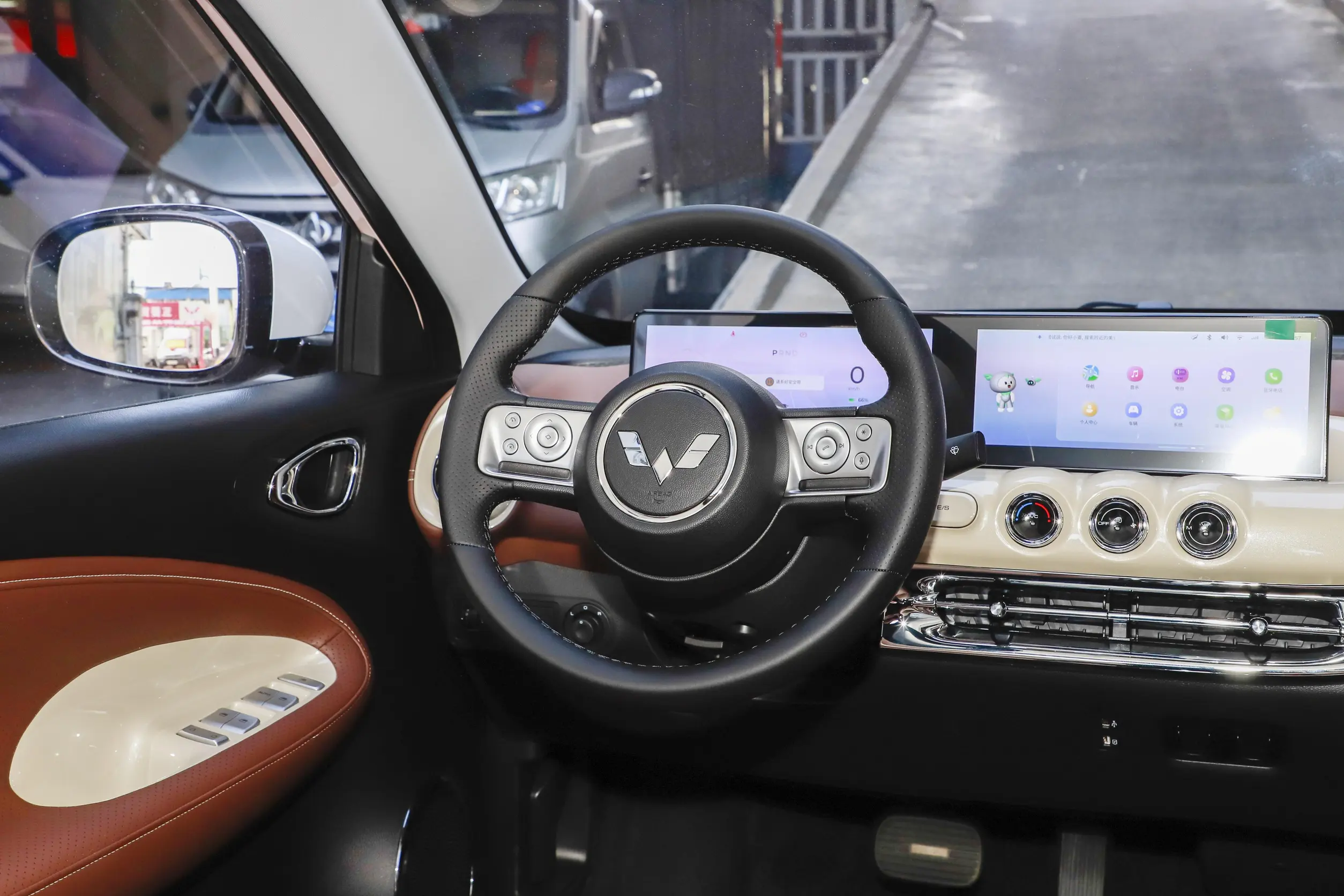 Wuling Bingo 2023 interior-2