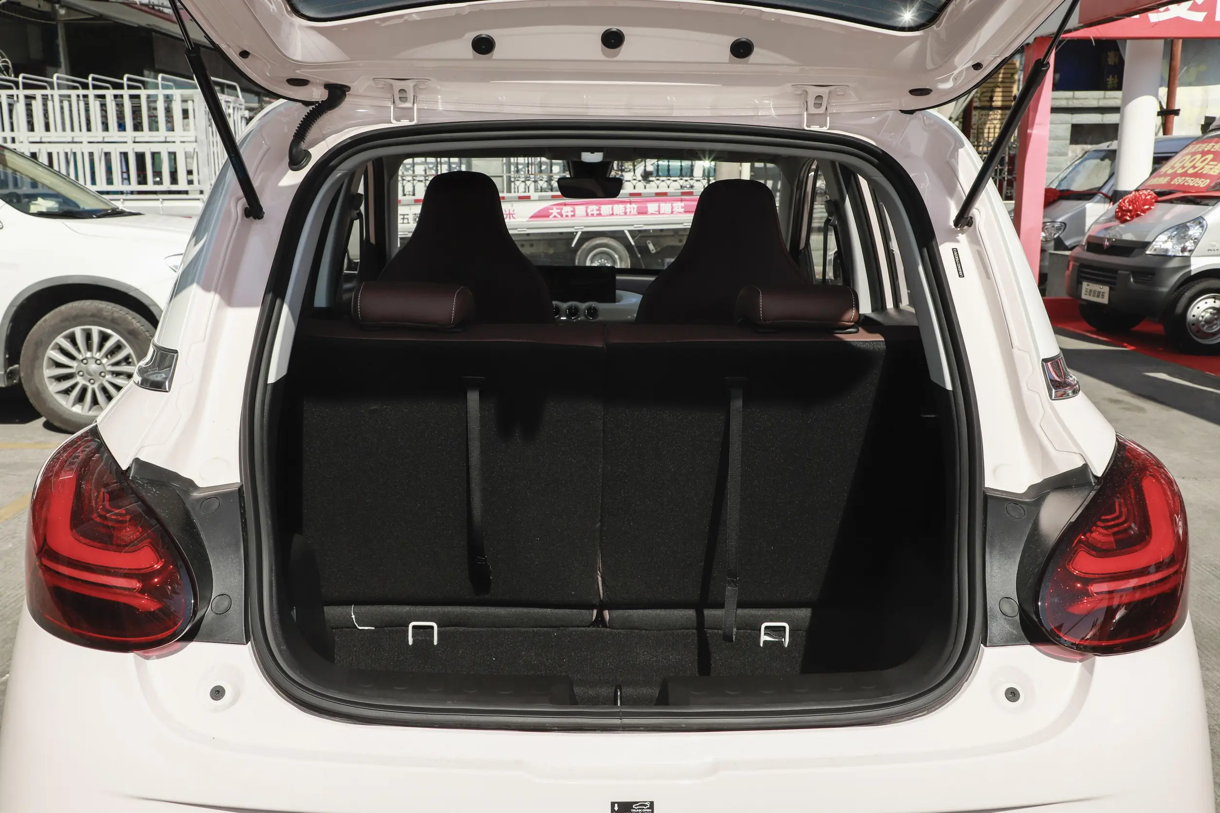 Wuling Bingo 2023 space-4