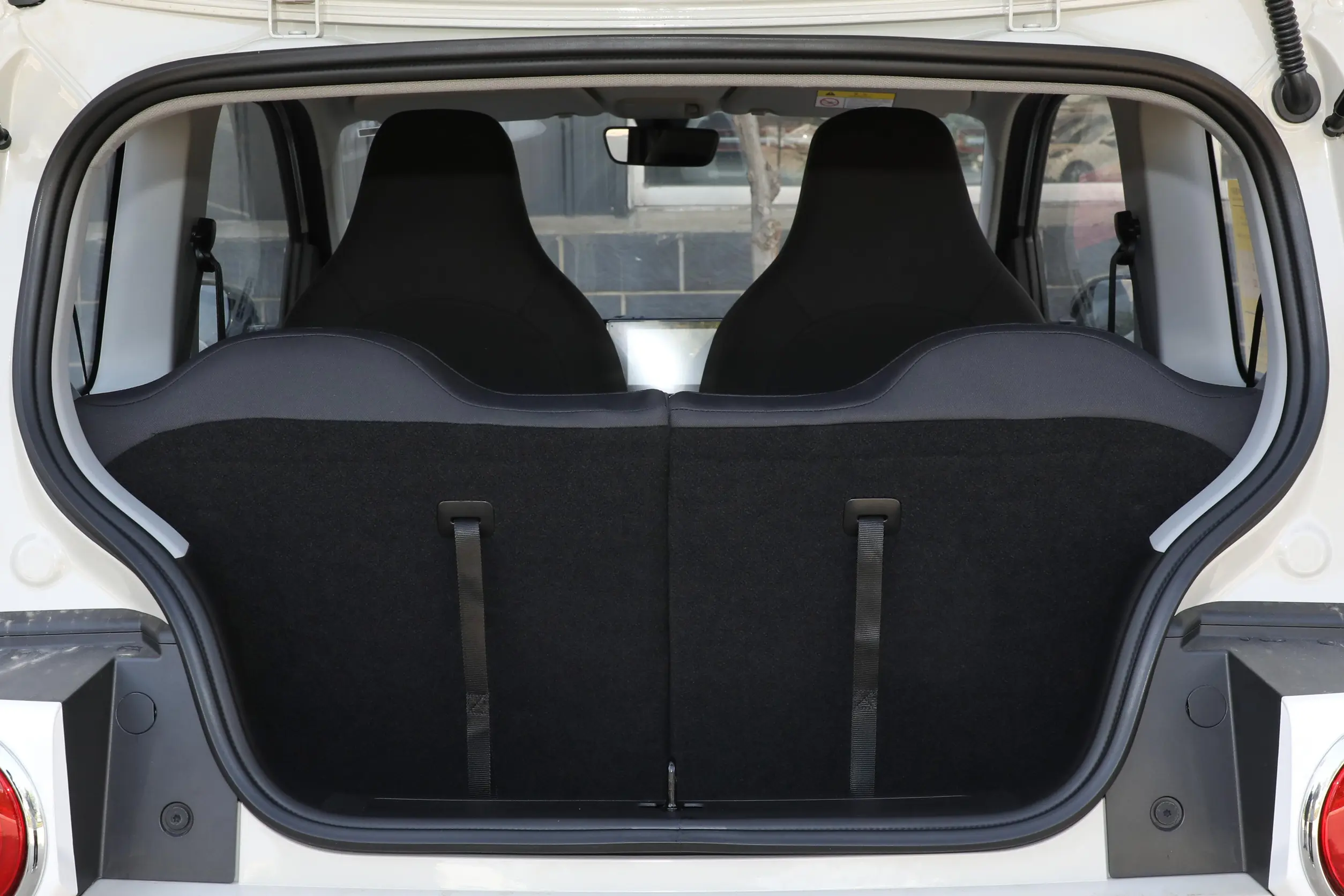 Wuling Hongguang MINI EV 2024 space-4