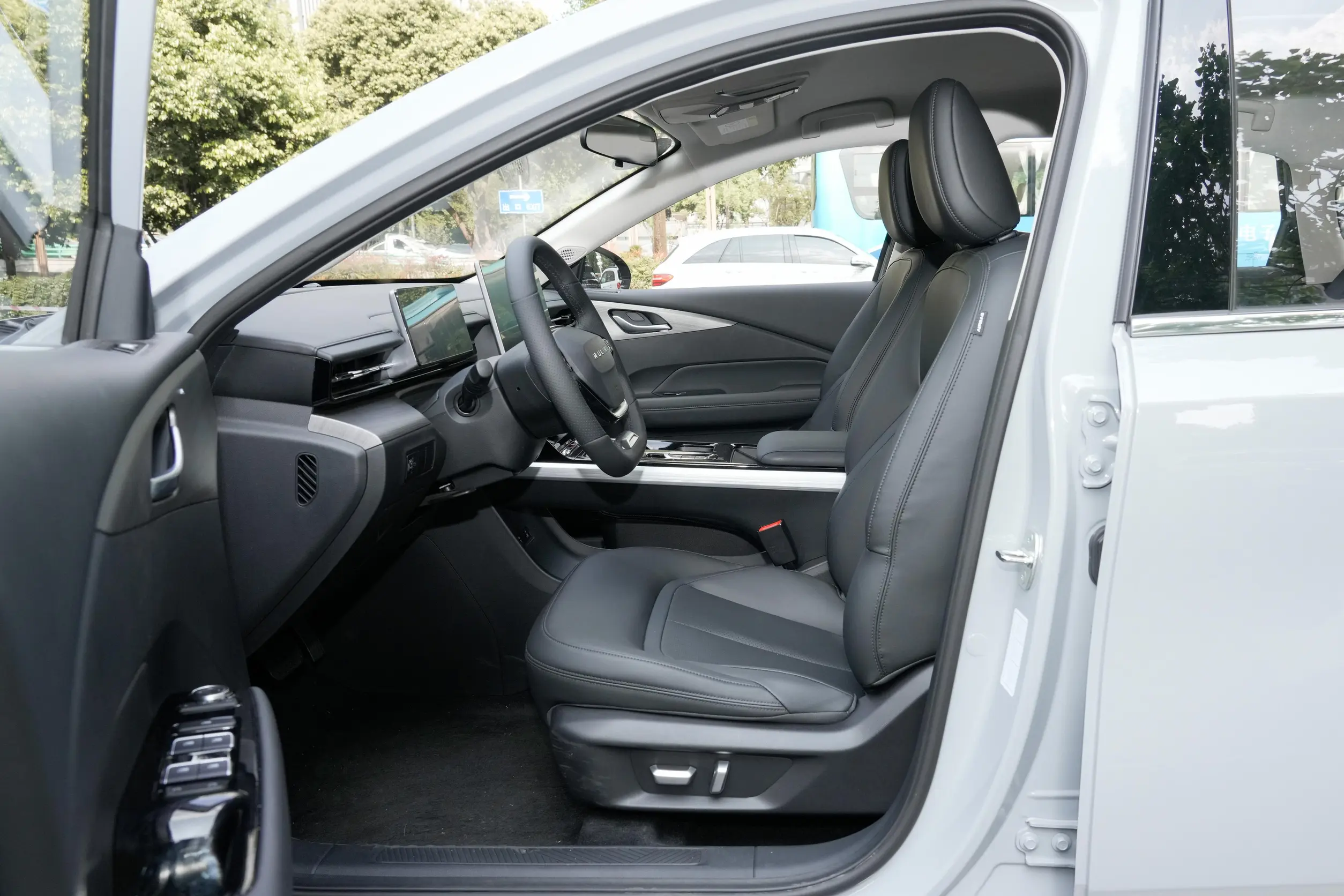 Wuling Xingguang EV 2024 space-1