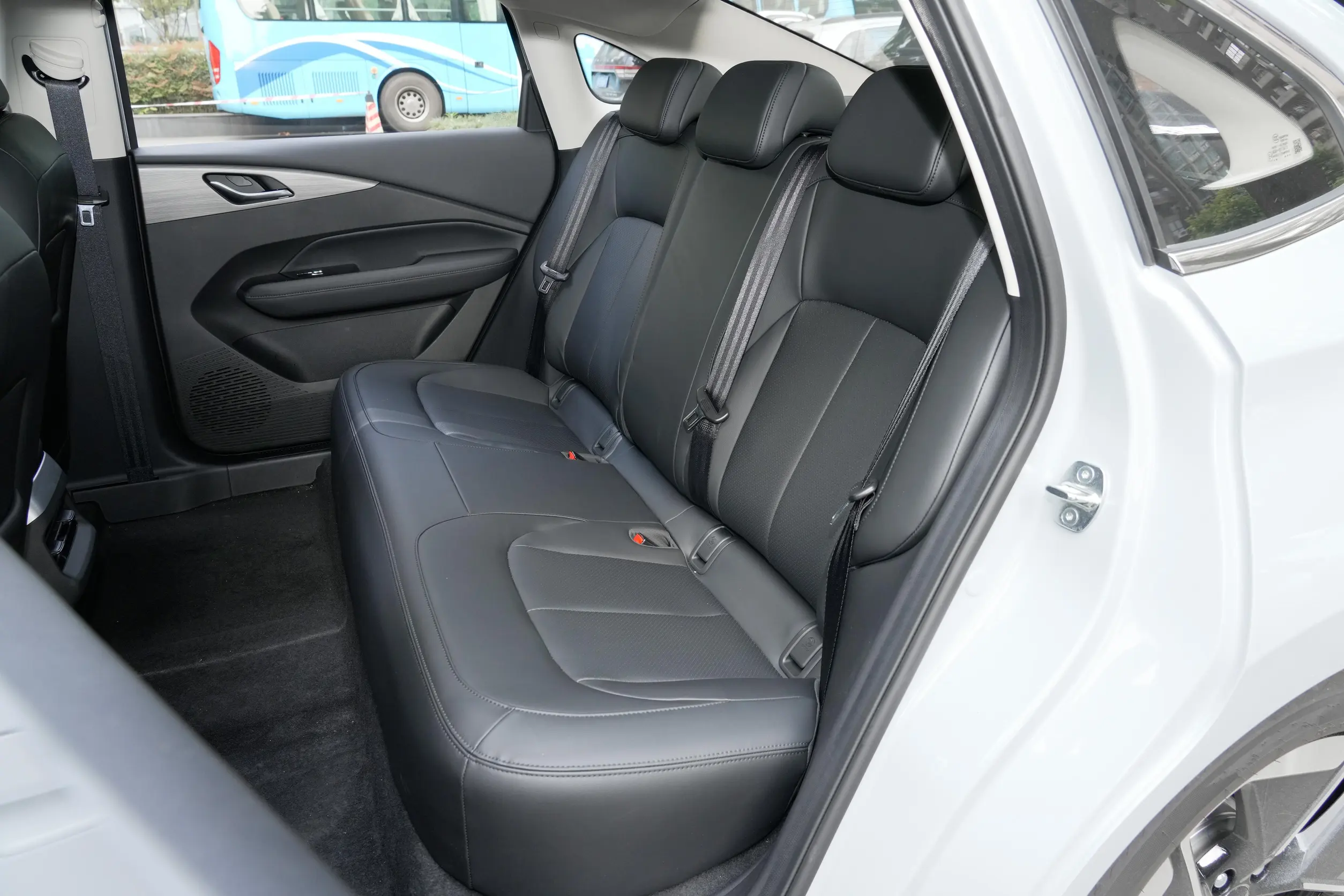 Wuling Xingguang EV 2024 space-2