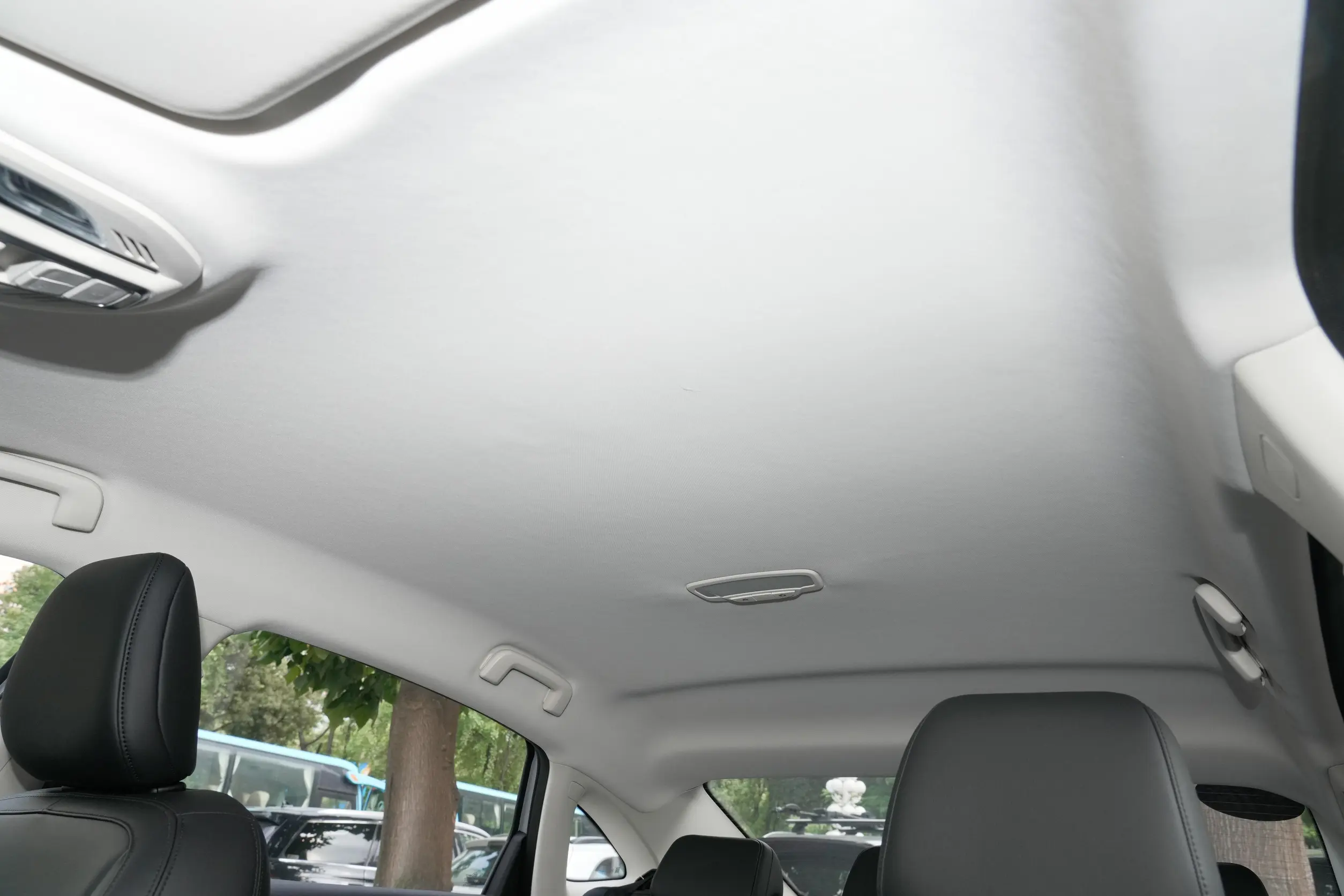 Wuling Xingguang EV 2024 space-3