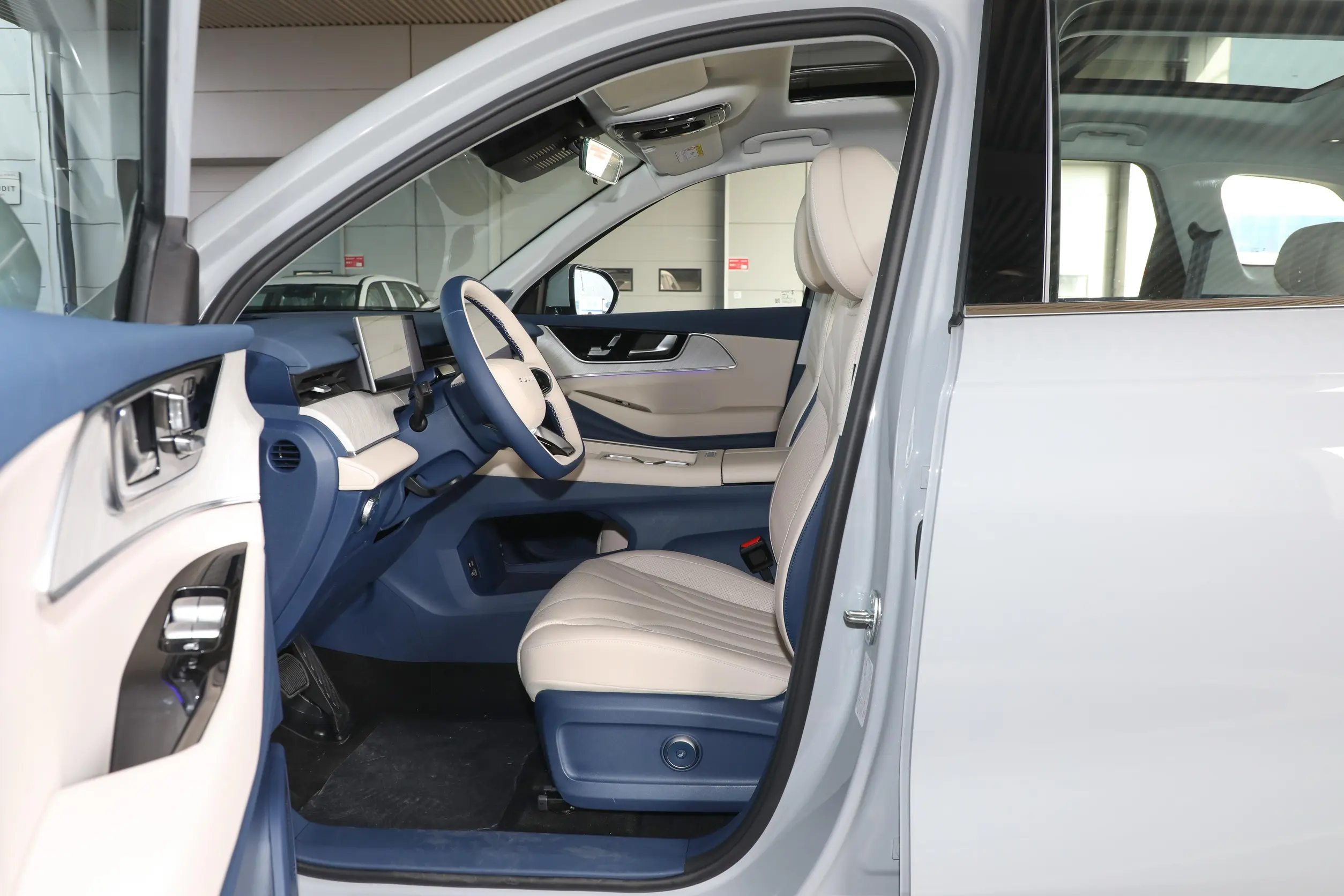 Chery Fulwin T9 2024 space-1