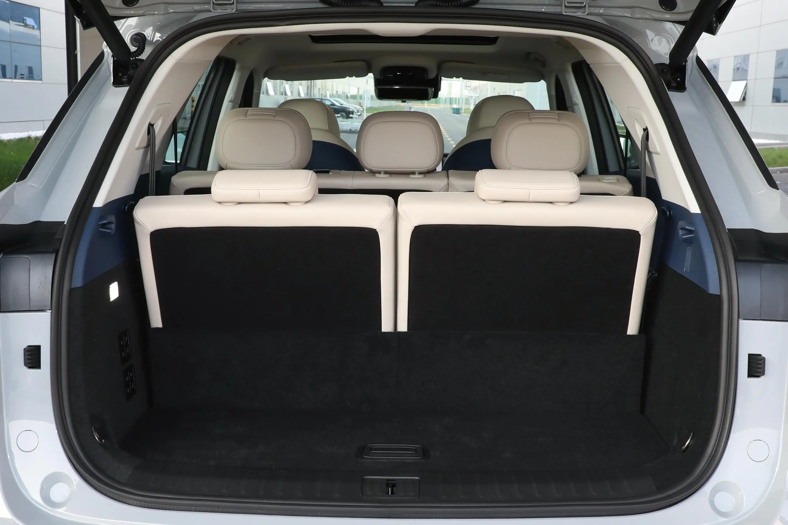 Chery Fulwin T9 2024 space-4