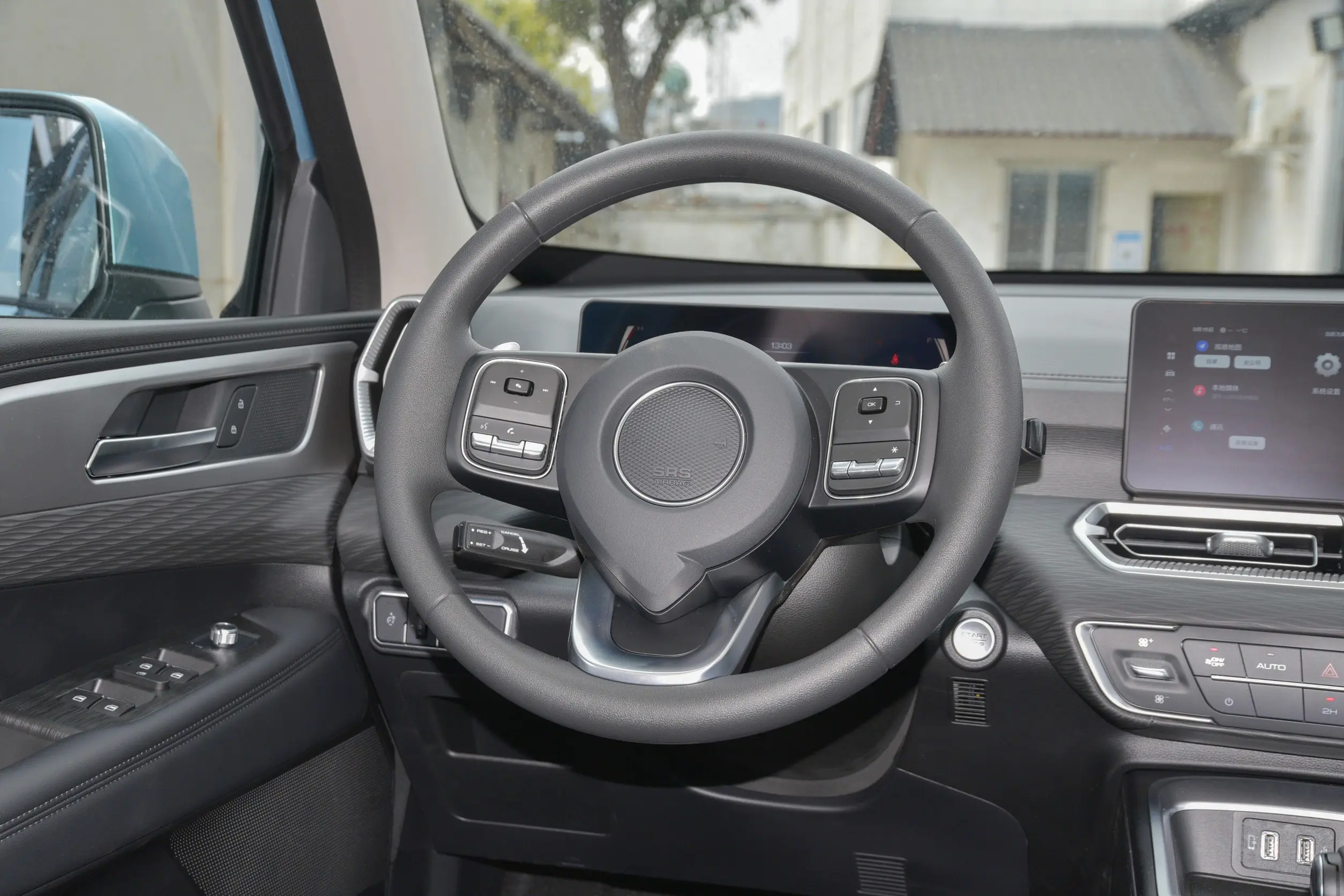 GWM King Kong Cannon 2024 interior-2