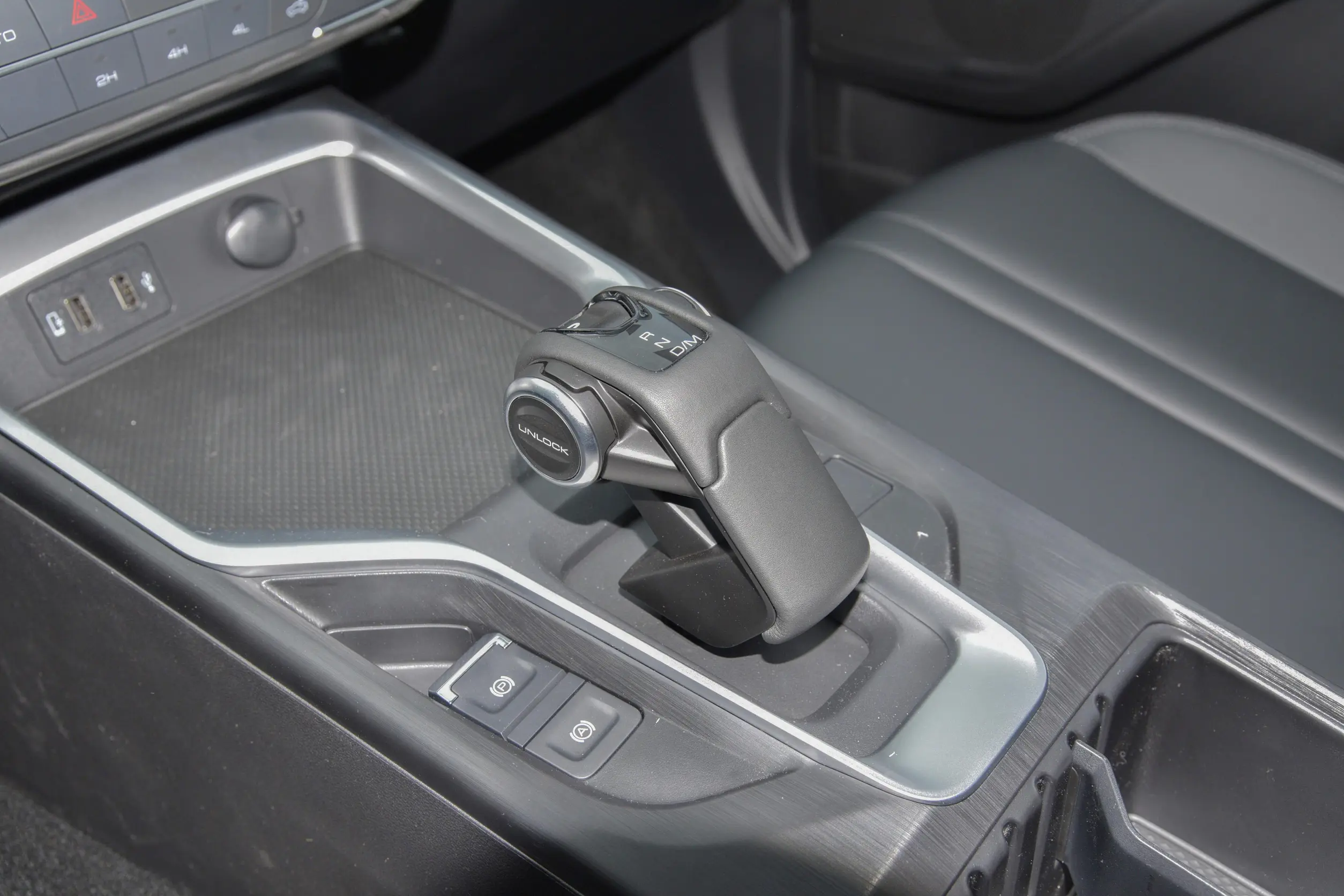 GWM King Kong Cannon 2024 interior-3