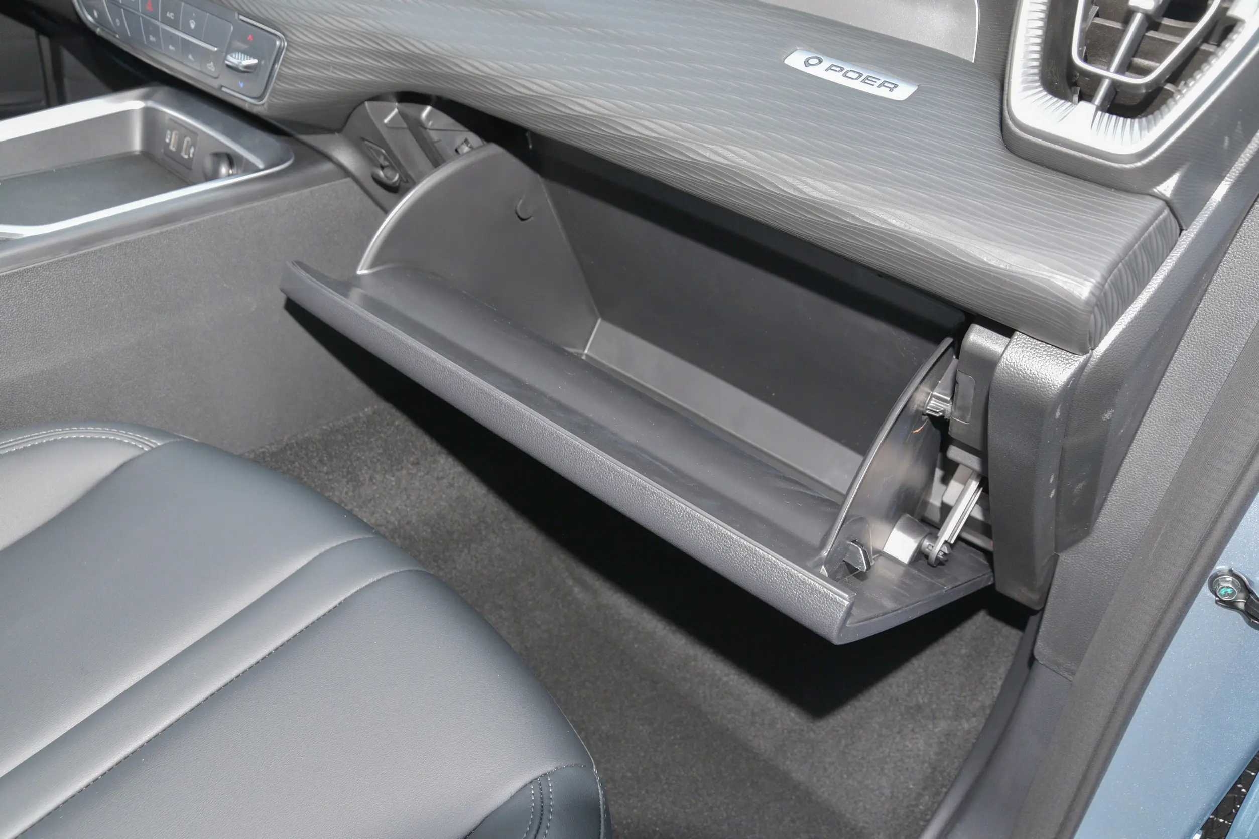 GWM King Kong Cannon 2024 interior-4