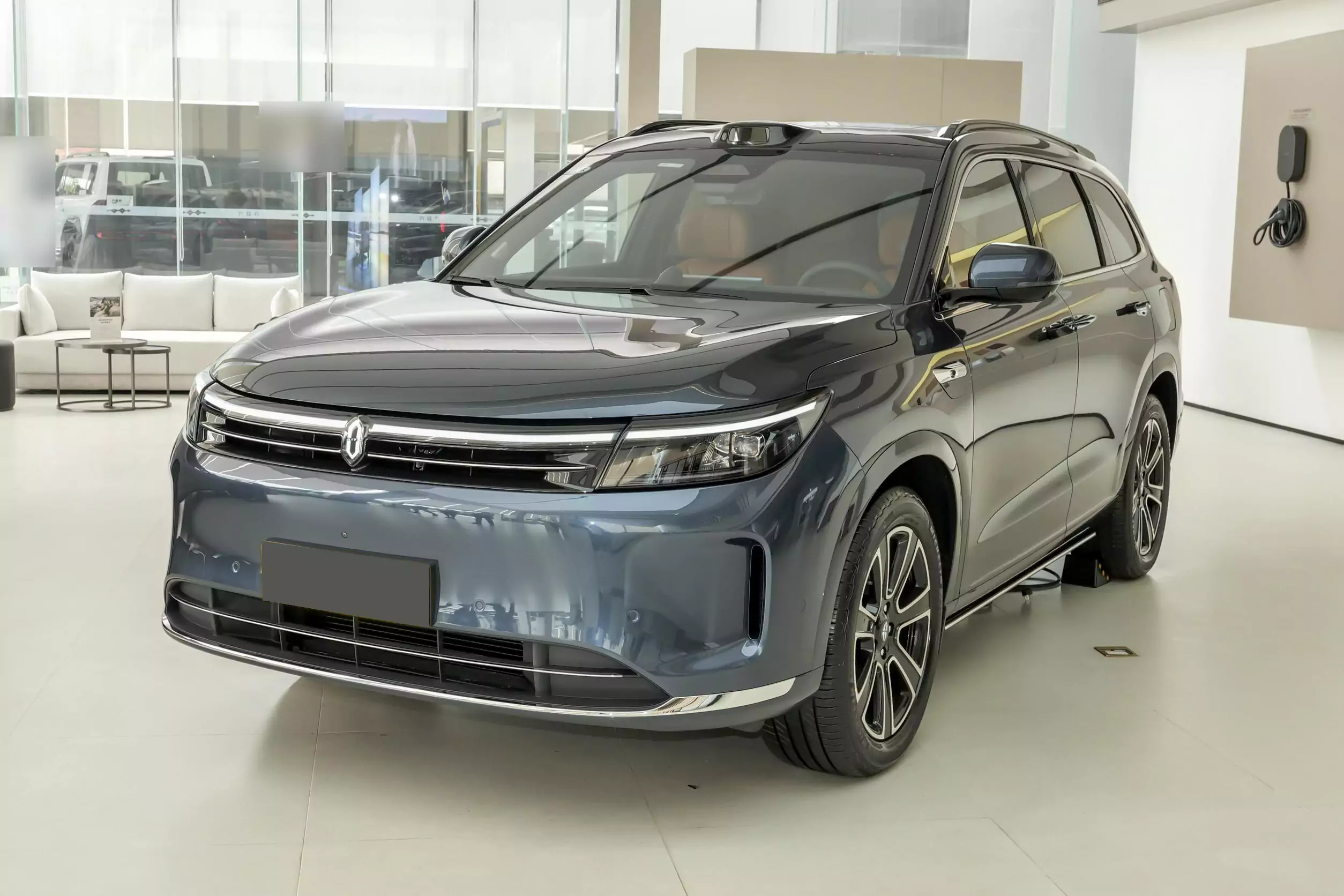 AITO M7 2024 appearance-5