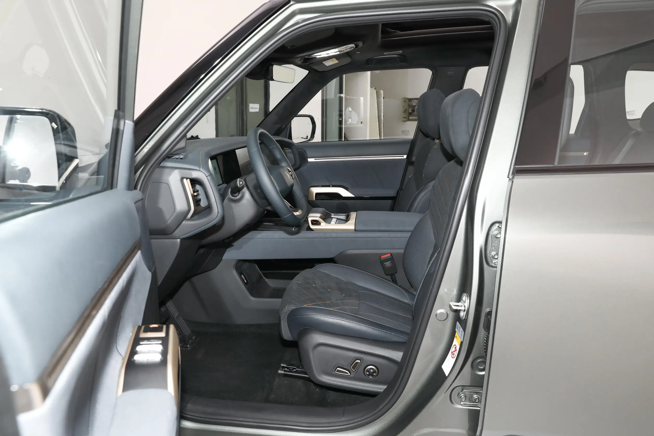 Changan DEEPAL G318 2024 space-1