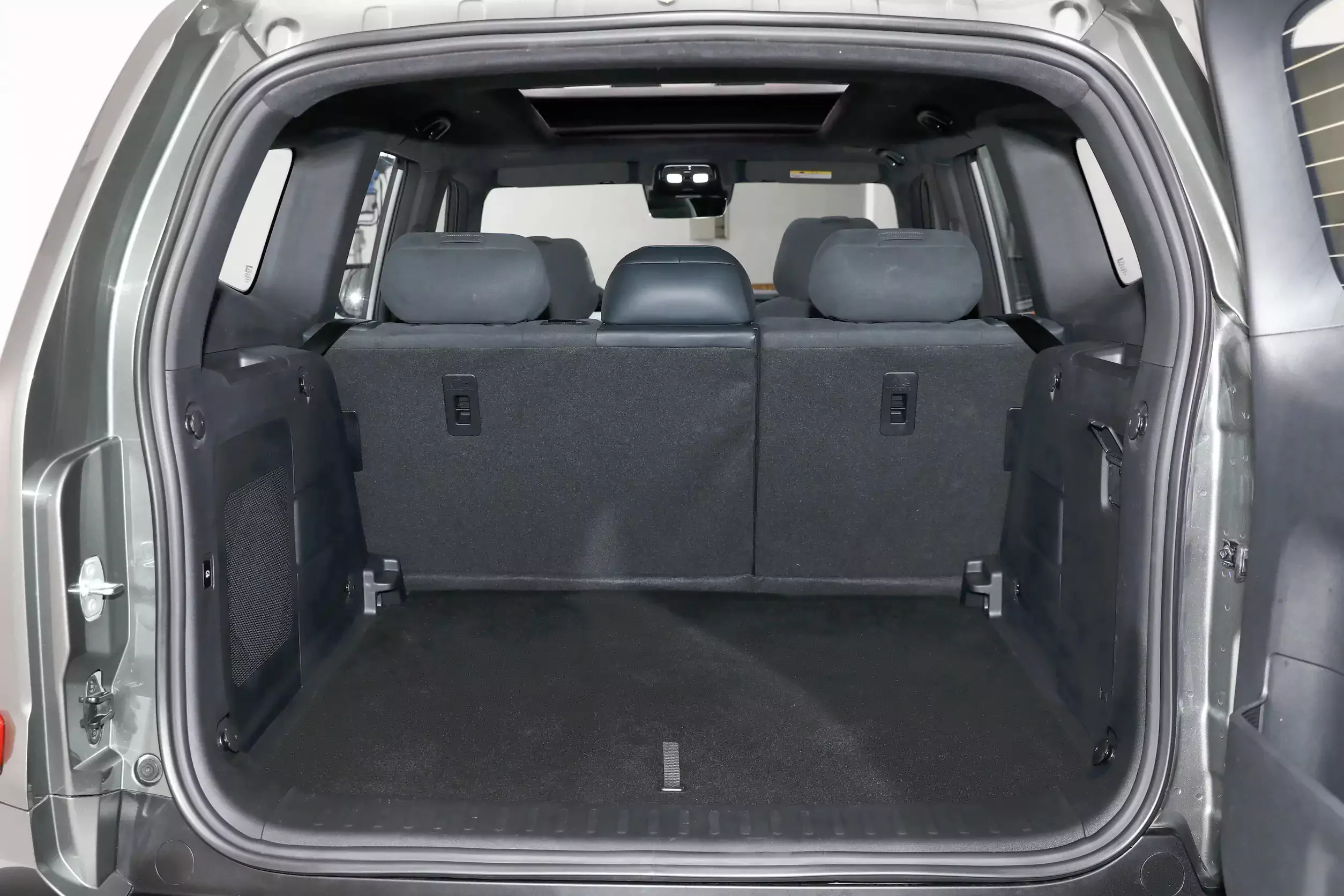 Changan DEEPAL G318 2024 space-4