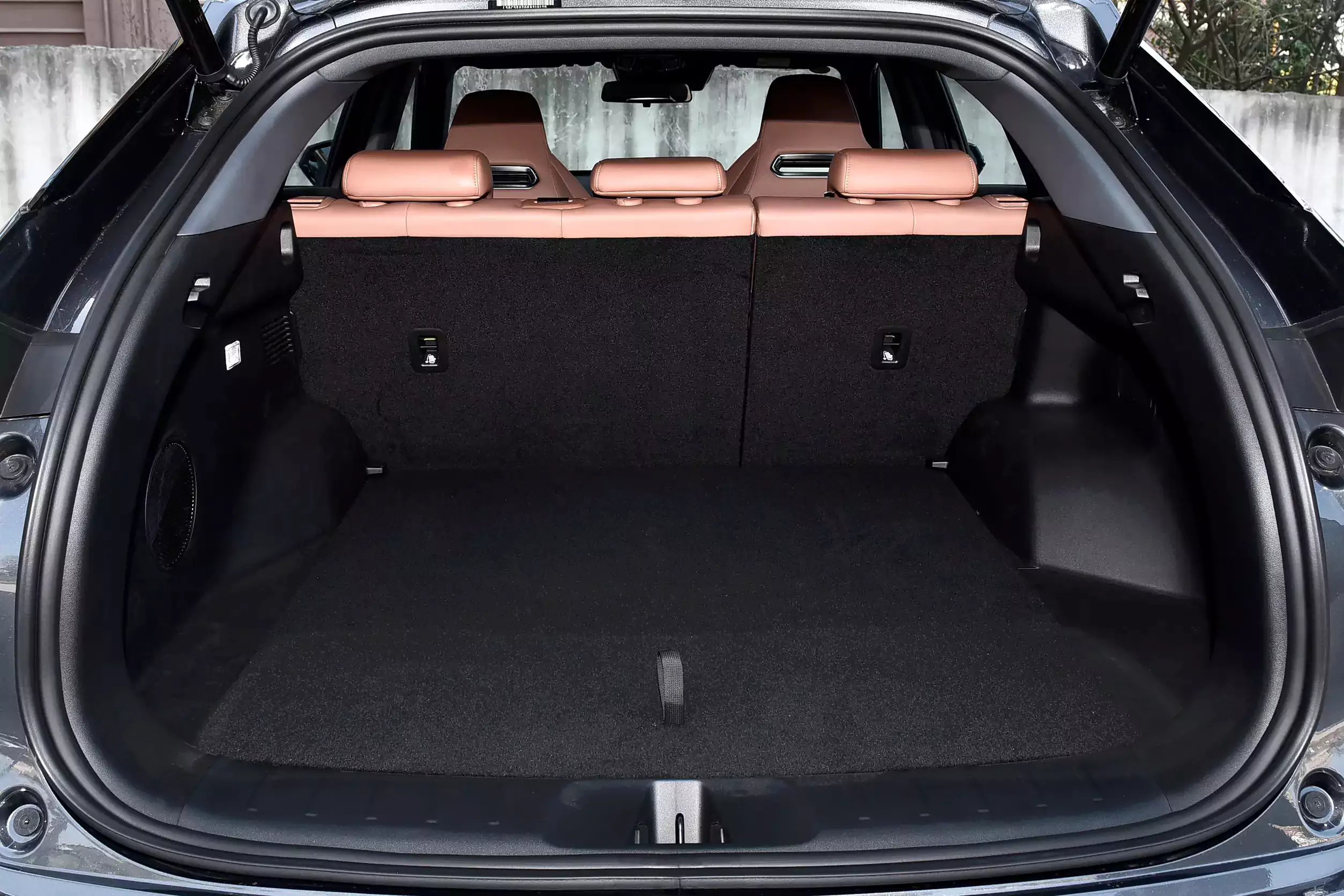 Changan UNI-Z 2024 space-4