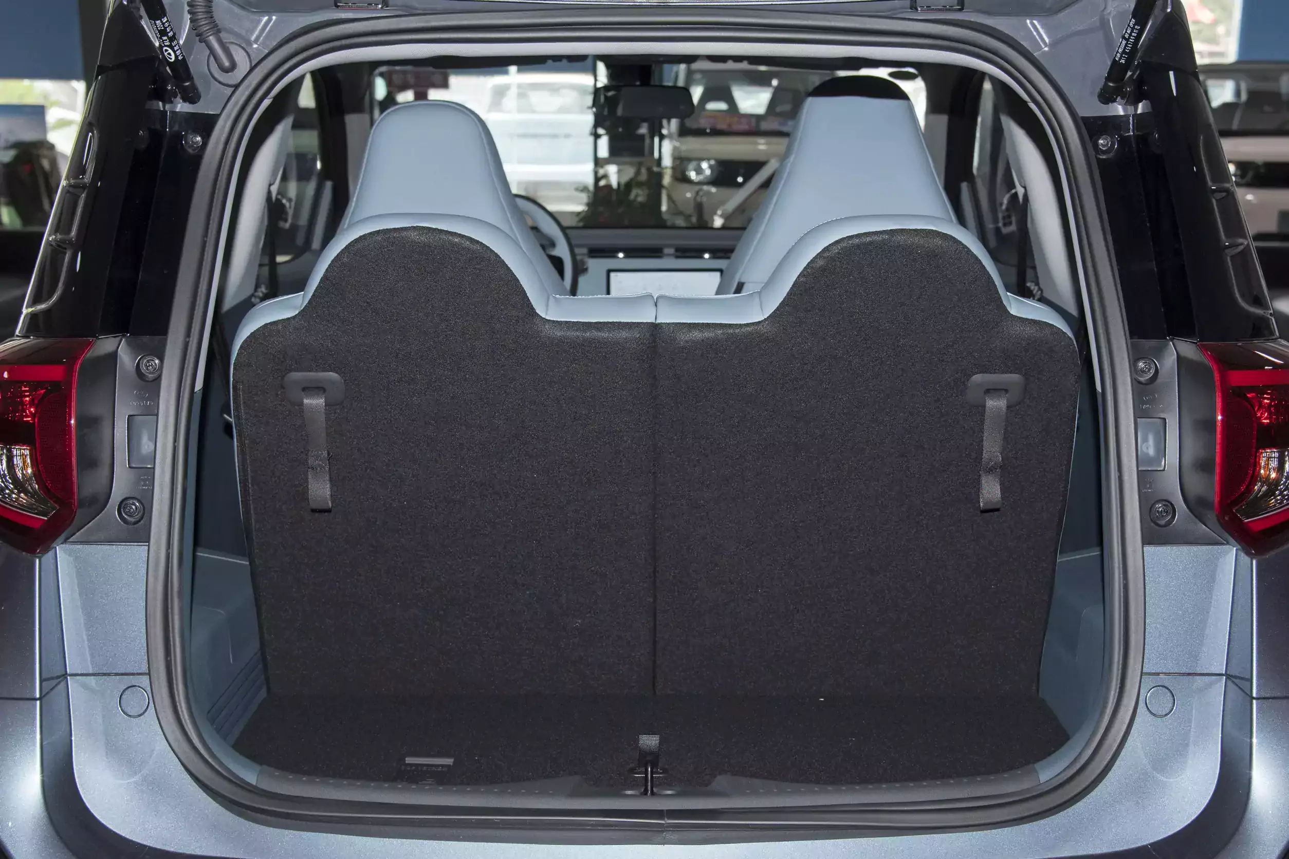 Chery eQ1 2024 space-4