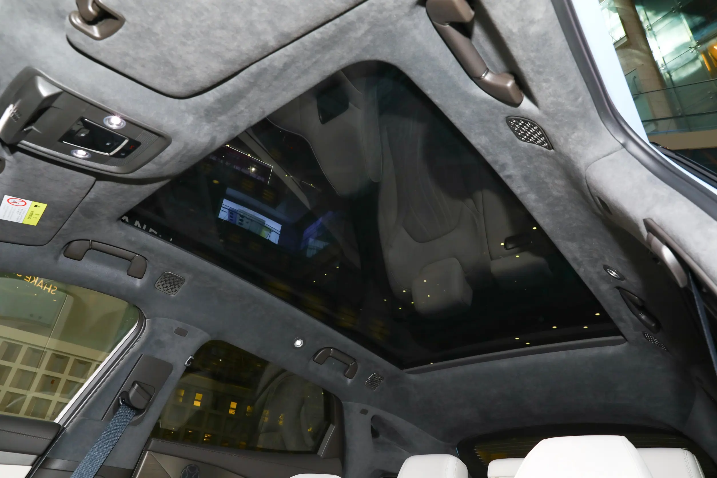 Denza N7 2024 space-3