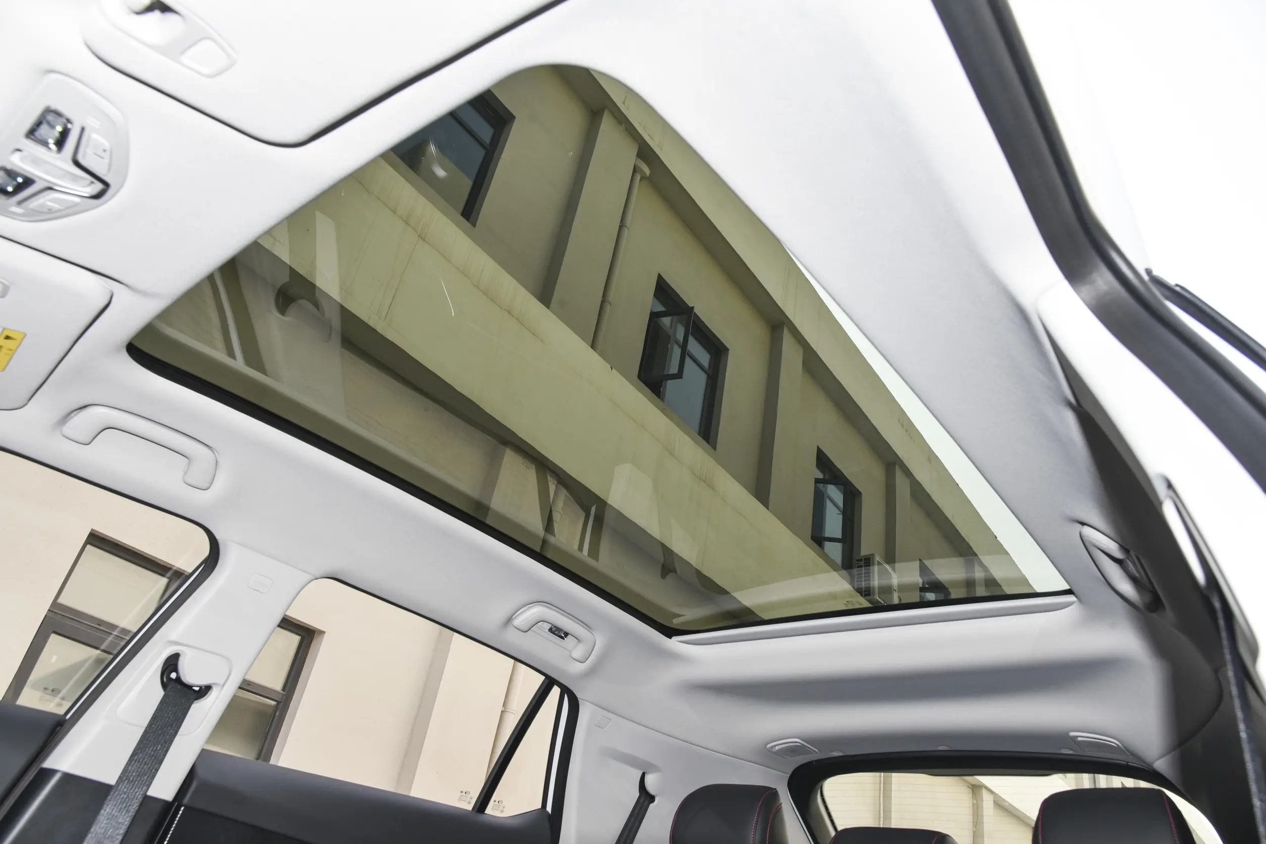 GAC Trumpchi EMKOO 2024 space-3